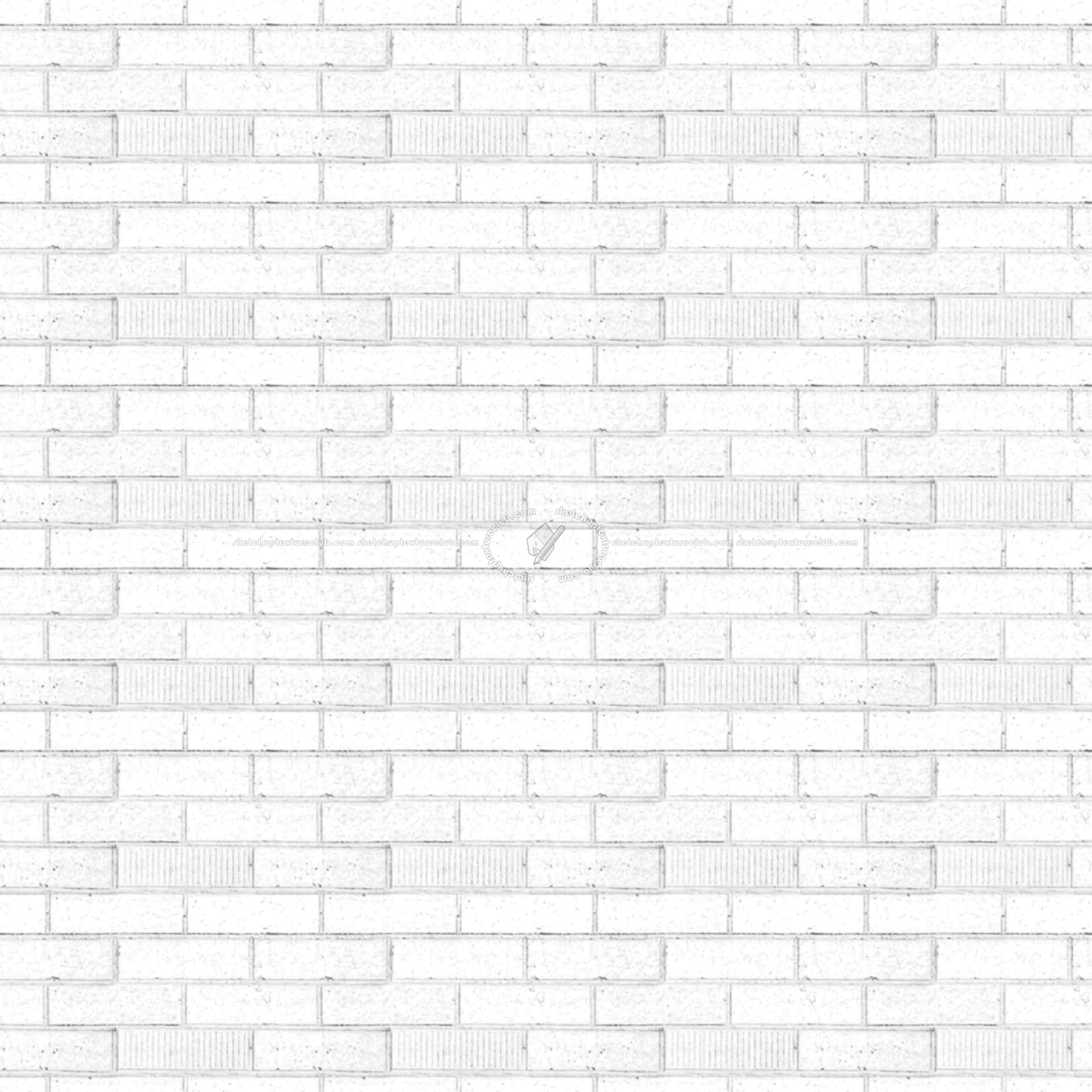 Textures   -   ARCHITECTURE   -   STONES WALLS   -   Claddings stone   -   Exterior  - Wall cladding stone texture seamless 07758 - Ambient occlusion