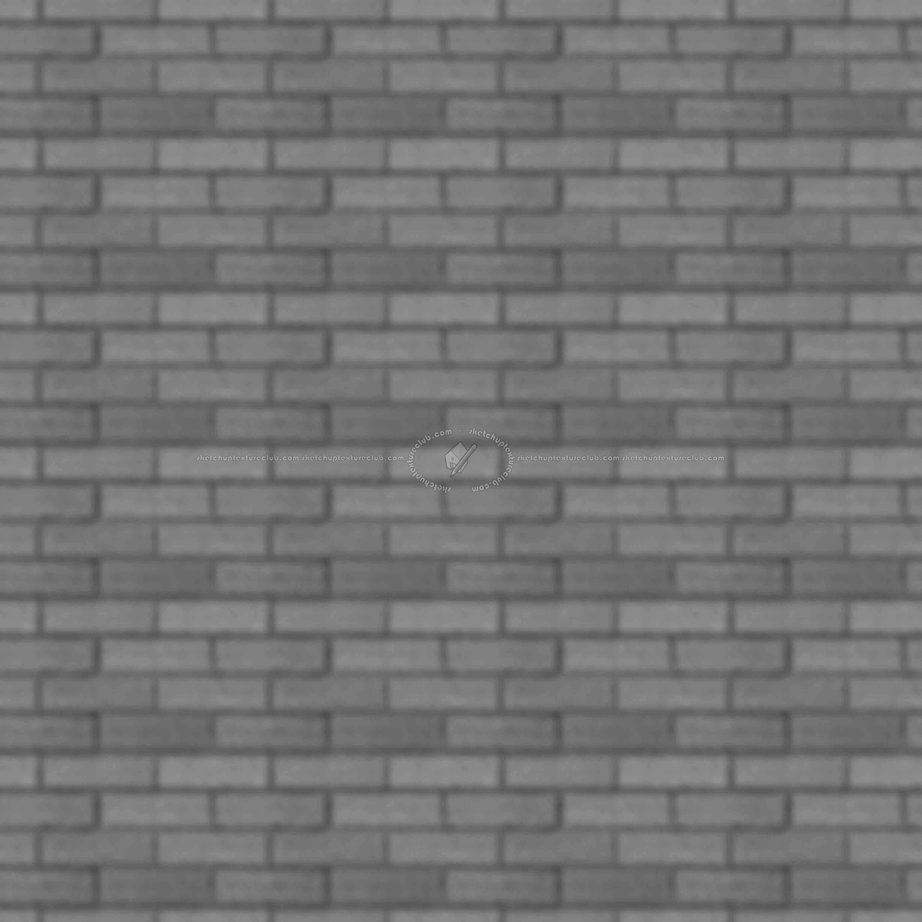 Textures   -   ARCHITECTURE   -   STONES WALLS   -   Claddings stone   -   Exterior  - Wall cladding stone texture seamless 07758 - Displacement