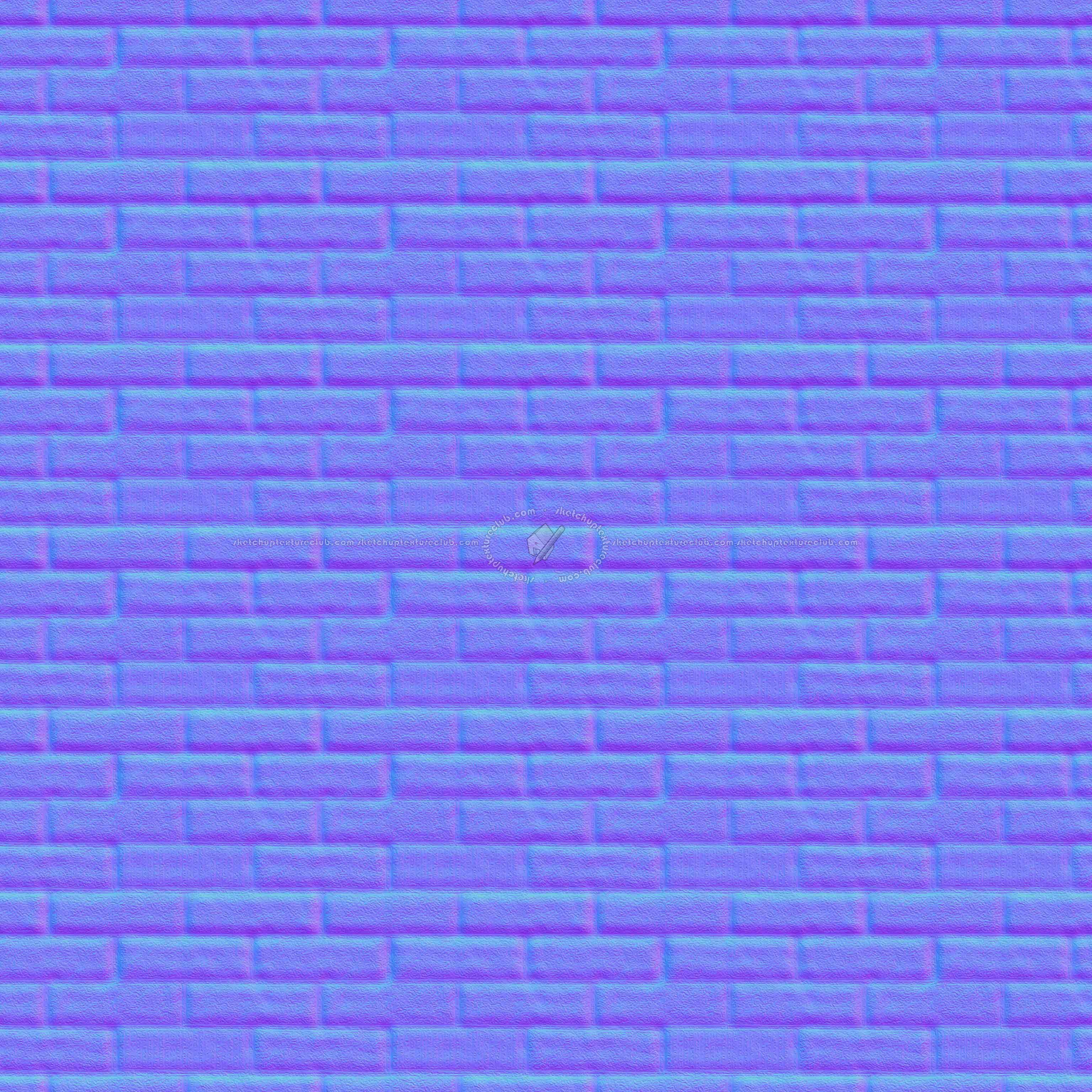 Textures   -   ARCHITECTURE   -   STONES WALLS   -   Claddings stone   -   Exterior  - Wall cladding stone texture seamless 07758 - Normal