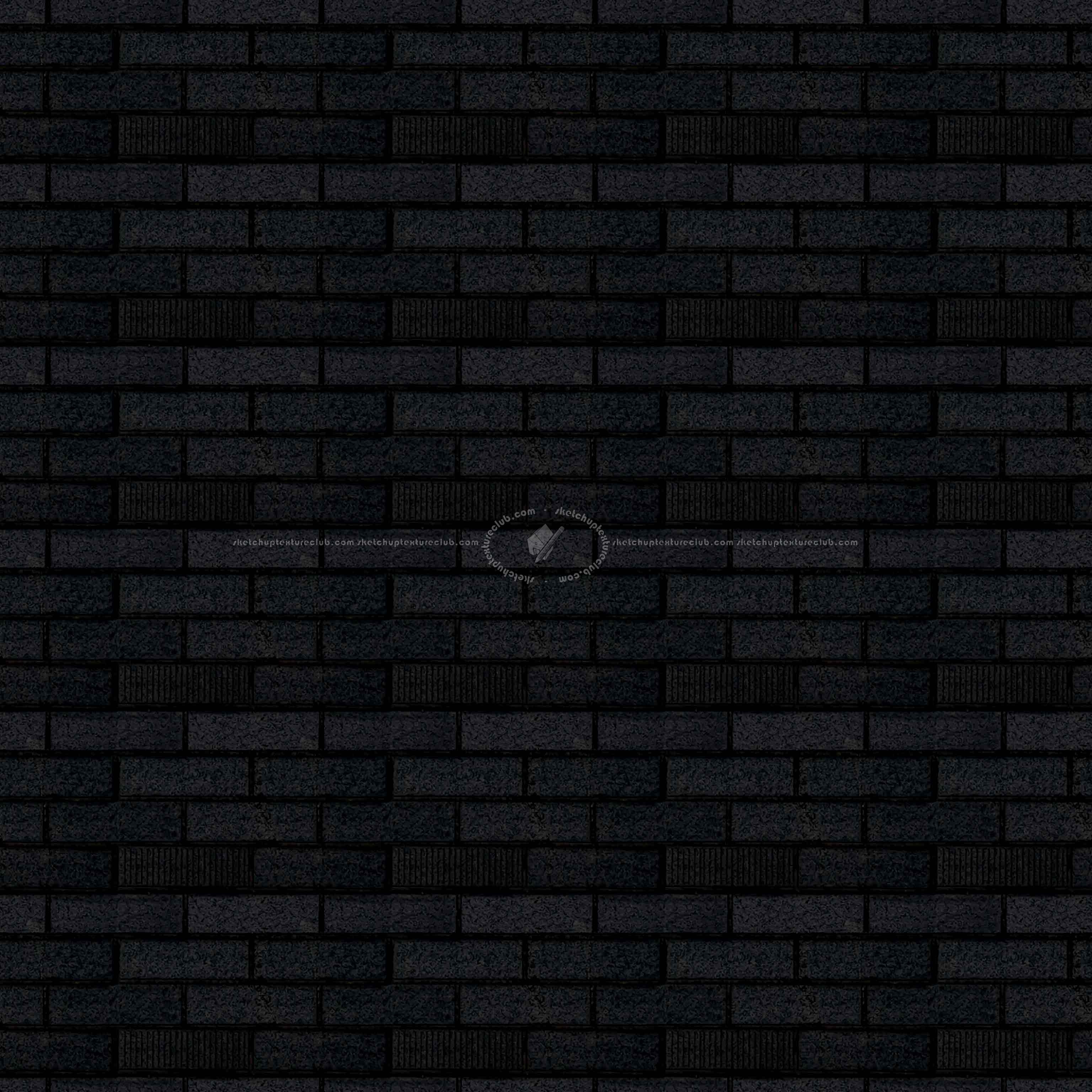 Textures   -   ARCHITECTURE   -   STONES WALLS   -   Claddings stone   -   Exterior  - Wall cladding stone texture seamless 07758 - Specular