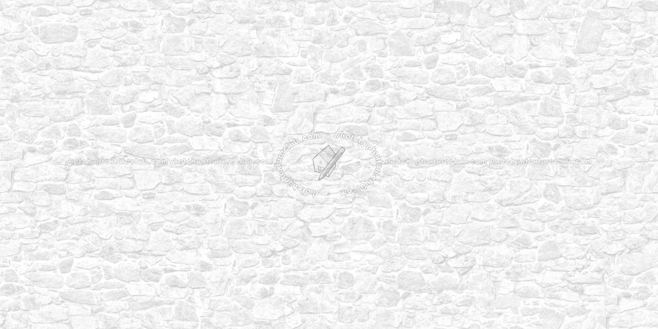 Textures   -   ARCHITECTURE   -   STONES WALLS   -   Stone walls  - Old wall stone texture seamless 20299 - Ambient occlusion