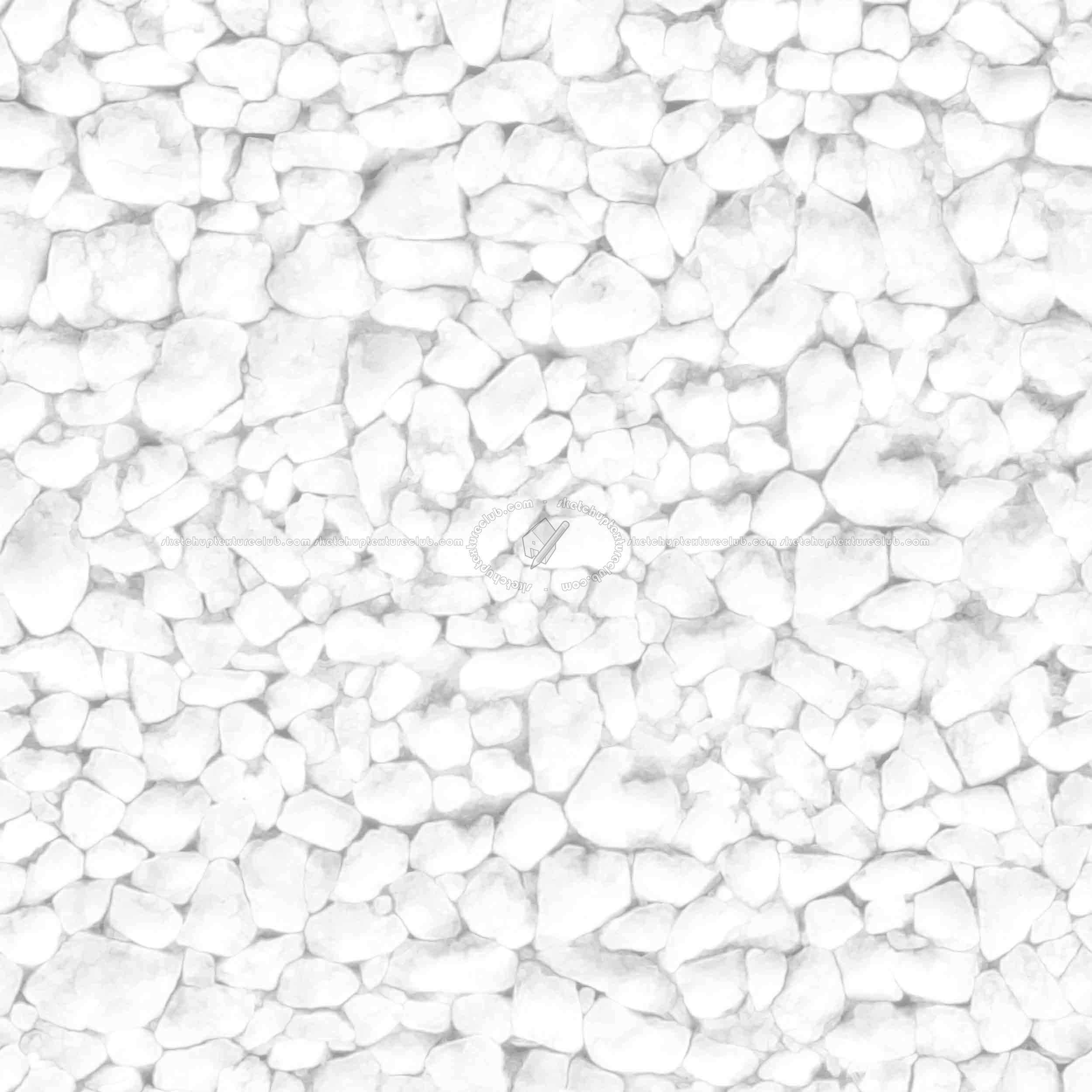 Textures   -   ARCHITECTURE   -   STONES WALLS   -   Stone walls  - Old wall stone texture seamless 20481 - Ambient occlusion