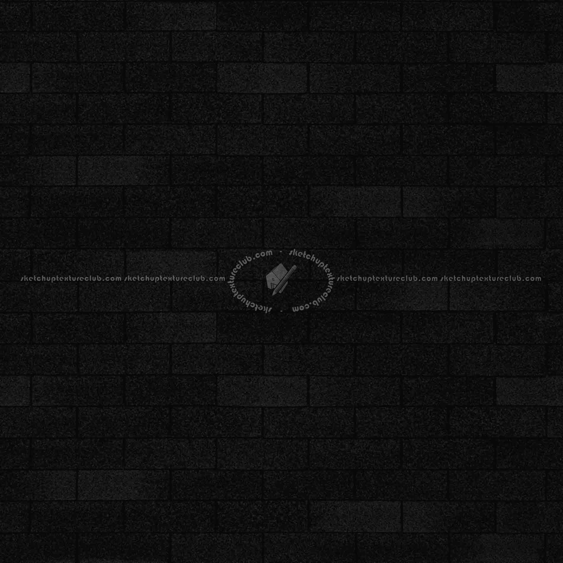 Textures   -   ARCHITECTURE   -   ROOFINGS   -   Asphalt roofs  - Asphalt roofing texture seamless 03272 - Specular