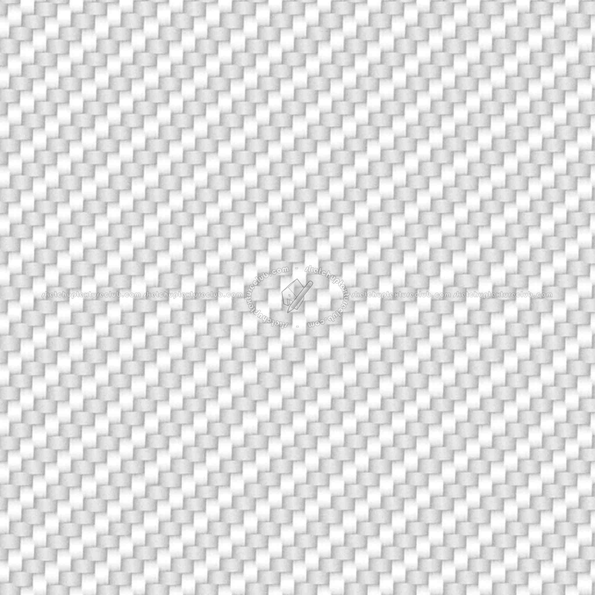 Textures   -   MATERIALS   -   FABRICS   -   Carbon Fiber  - Carbon fiber texture seamless 21102 - Ambient occlusion