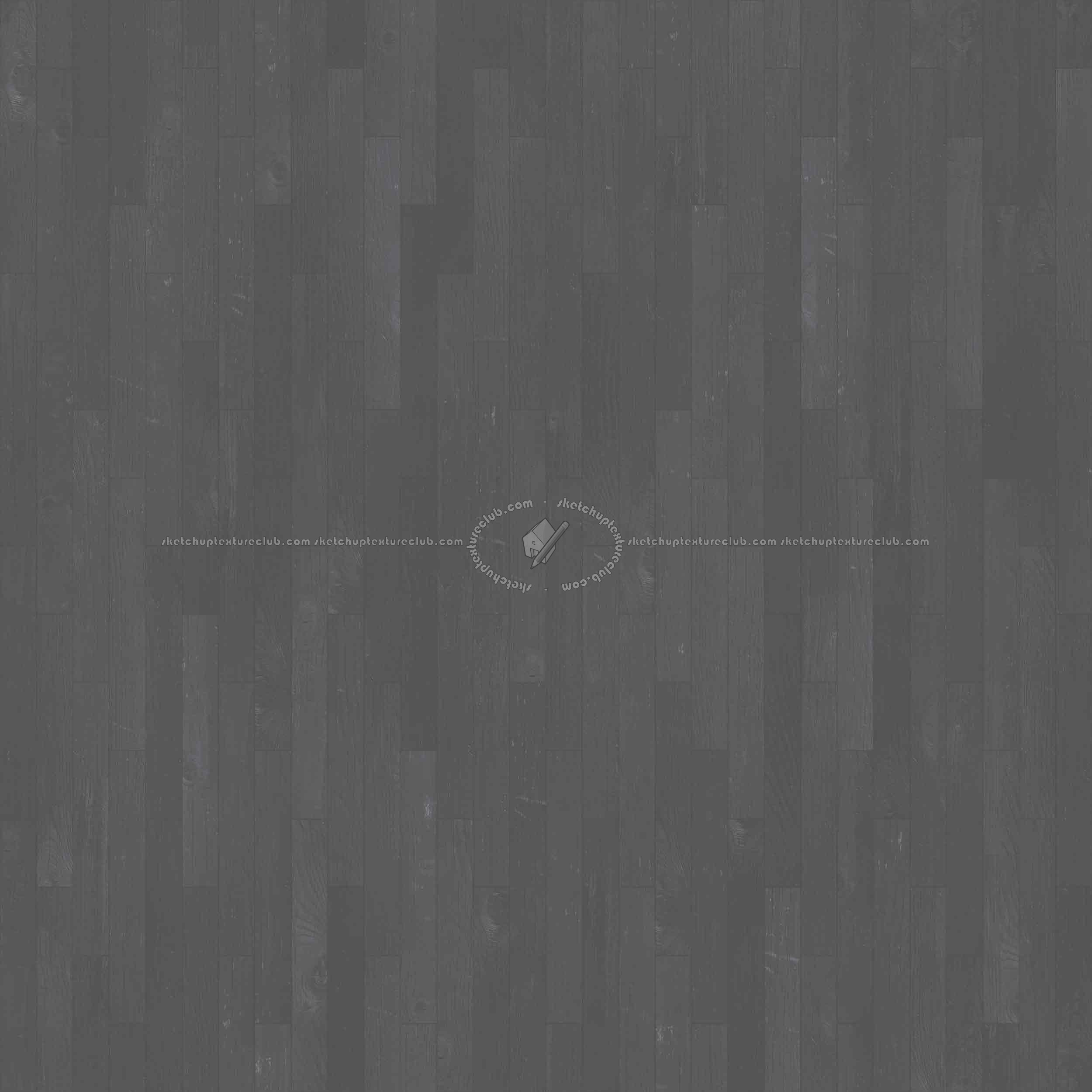 Textures   -   ARCHITECTURE   -   WOOD FLOORS   -   Parquet dark  - Dark parquet flooring texture seamless 05076 - Specular