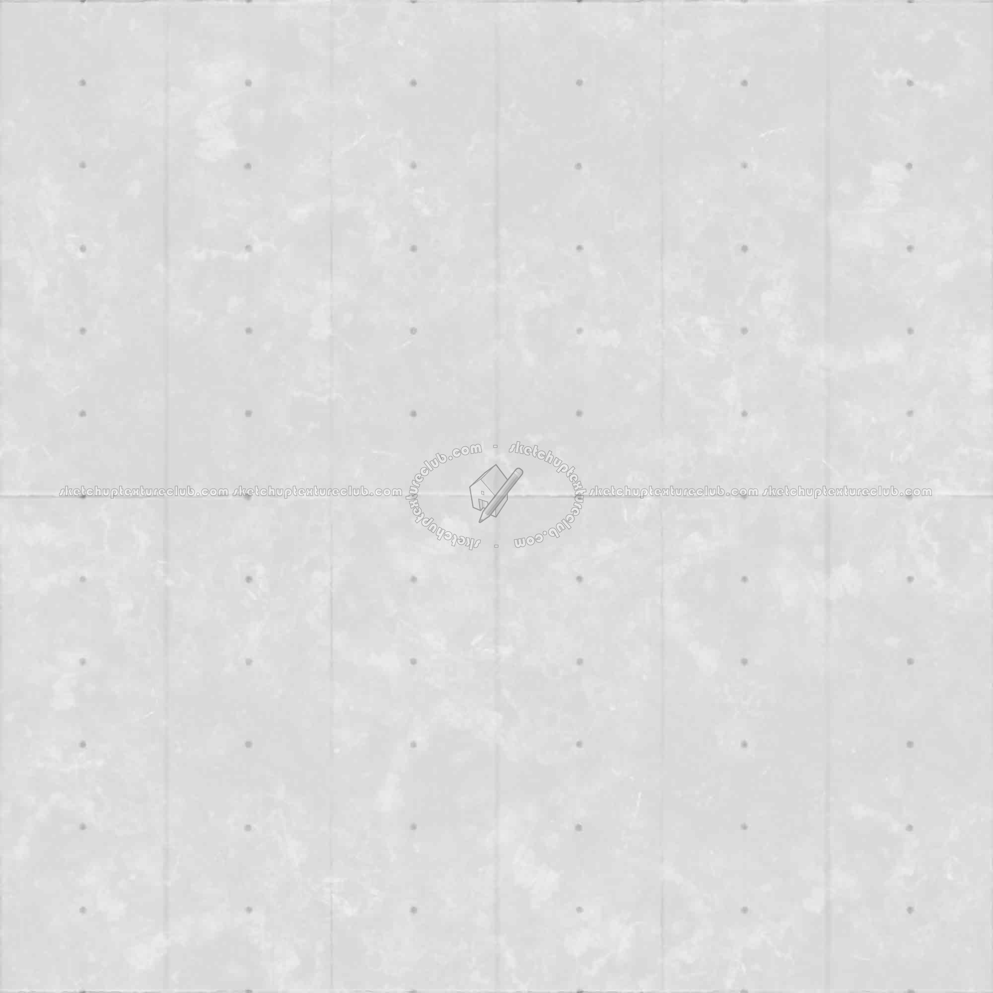 Textures   -   ARCHITECTURE   -   CONCRETE   -   Plates   -   Dirty  - Dirt cinder block texture seamless 01735 - Displacement