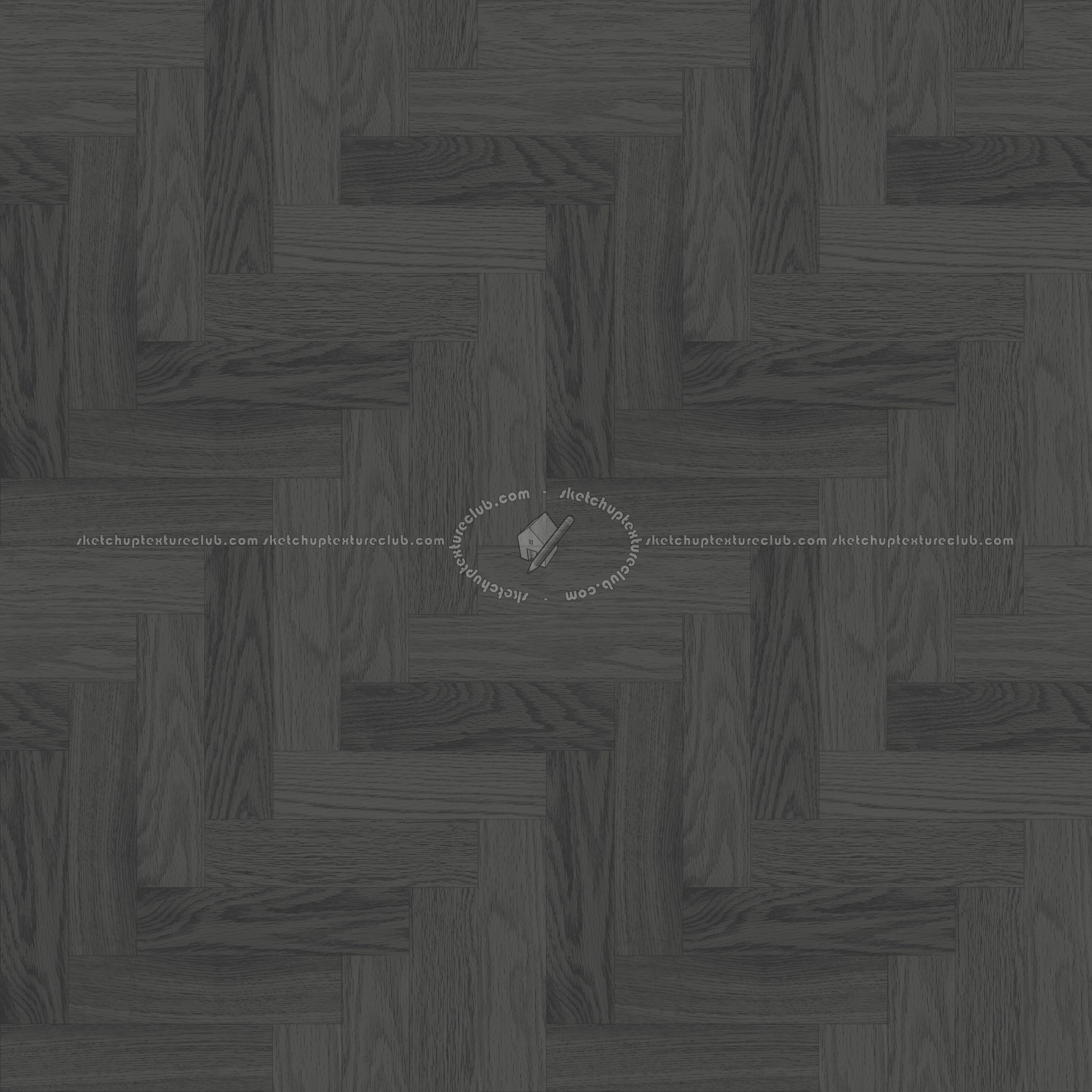 Textures   -   ARCHITECTURE   -   WOOD FLOORS   -   Herringbone  - Herringbone parquet texture seamless 04909 - Specular