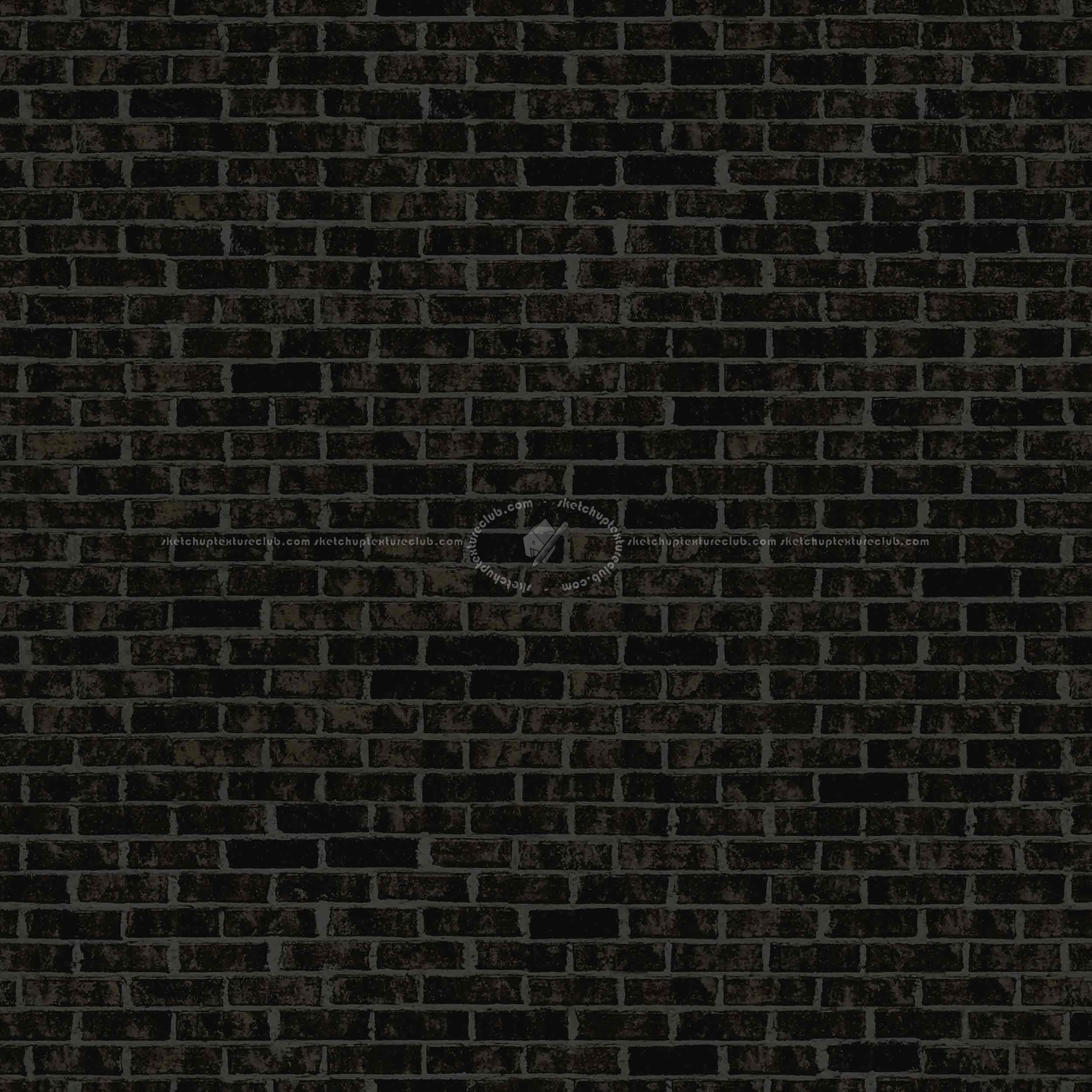 Textures   -   FREE PBR TEXTURES  - old bricks wall PBR texture seamless 21471 - Specular