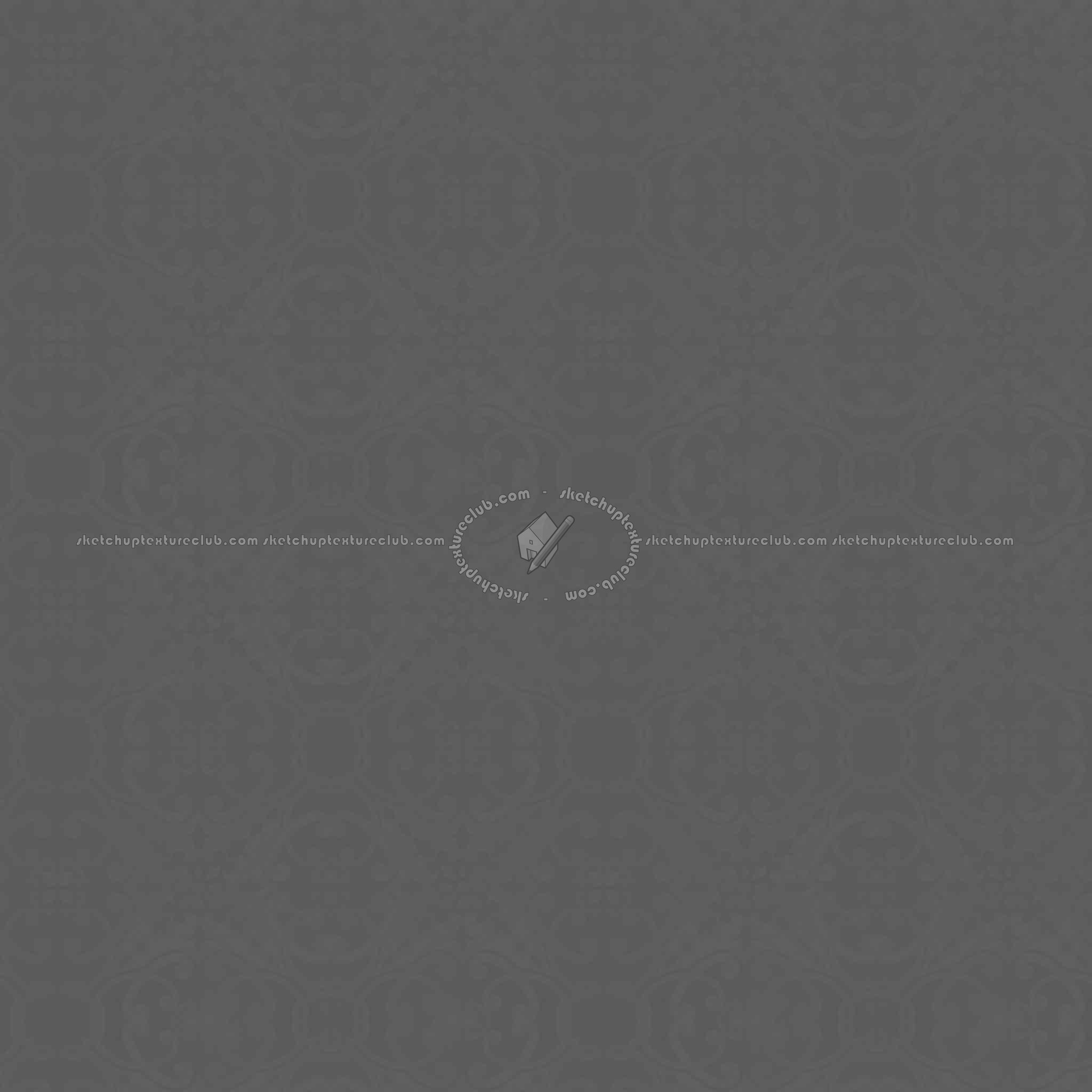 Textures   -   ARCHITECTURE   -   WOOD FLOORS   -   Geometric pattern  - Parquet geometric pattern texture seamless 04744 - Displacement