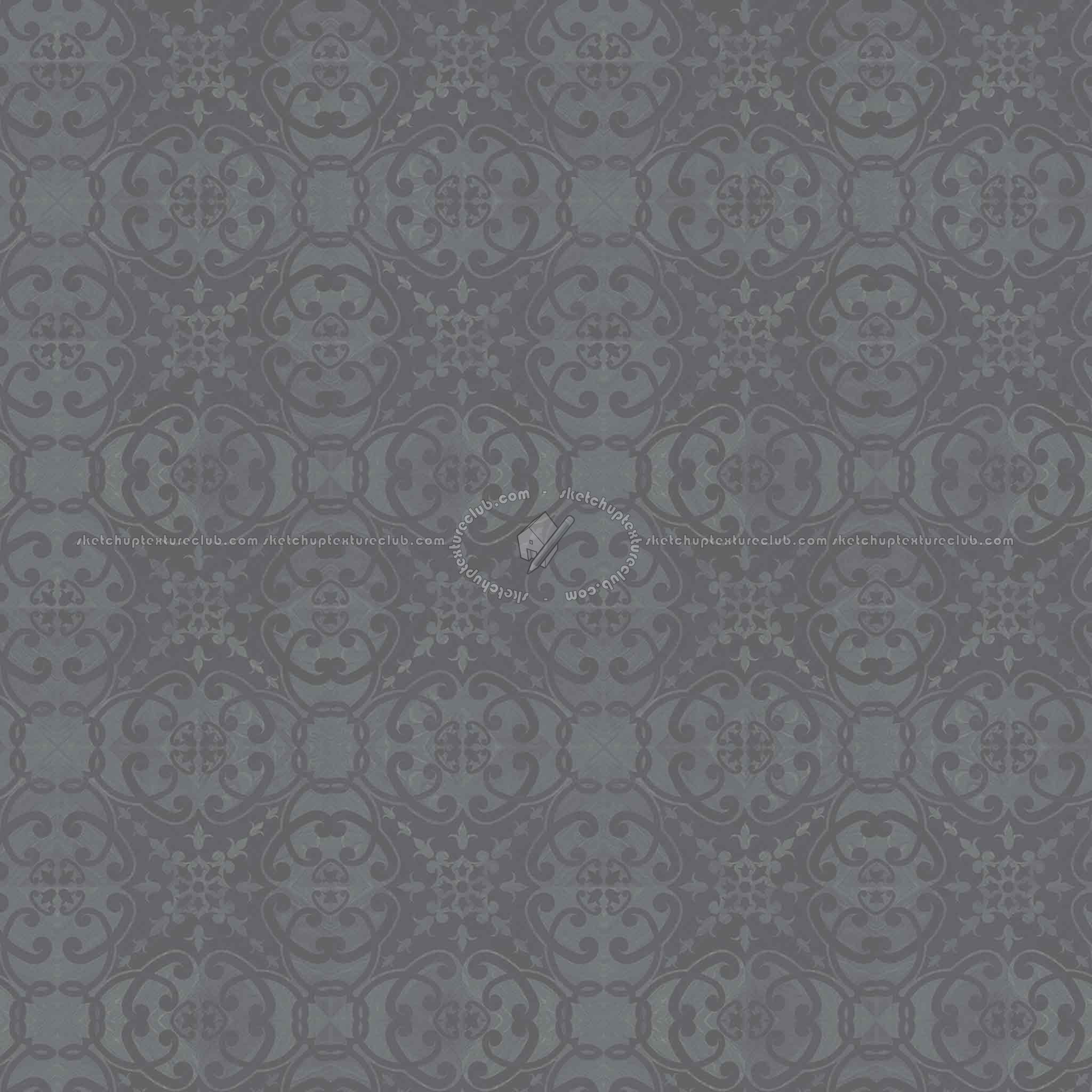 Textures   -   ARCHITECTURE   -   WOOD FLOORS   -   Geometric pattern  - Parquet geometric pattern texture seamless 04744 - Specular
