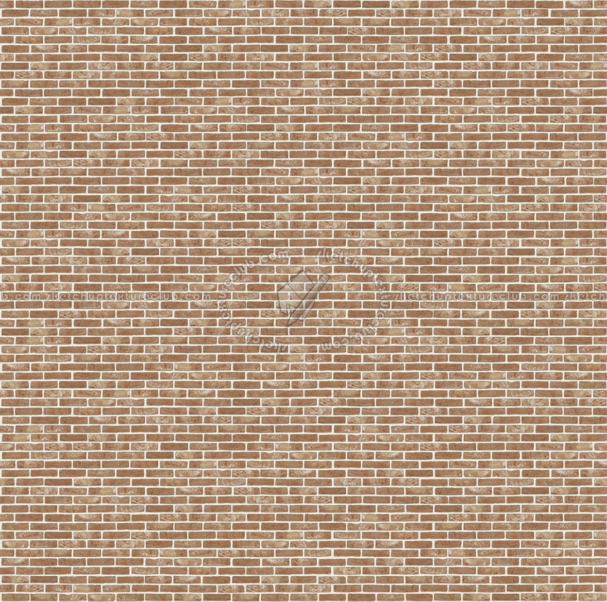 Textures   -   ARCHITECTURE   -   BRICKS   -   Facing Bricks   -   Rustic  - Rustic bricks texture seamless 00196 (seamless)