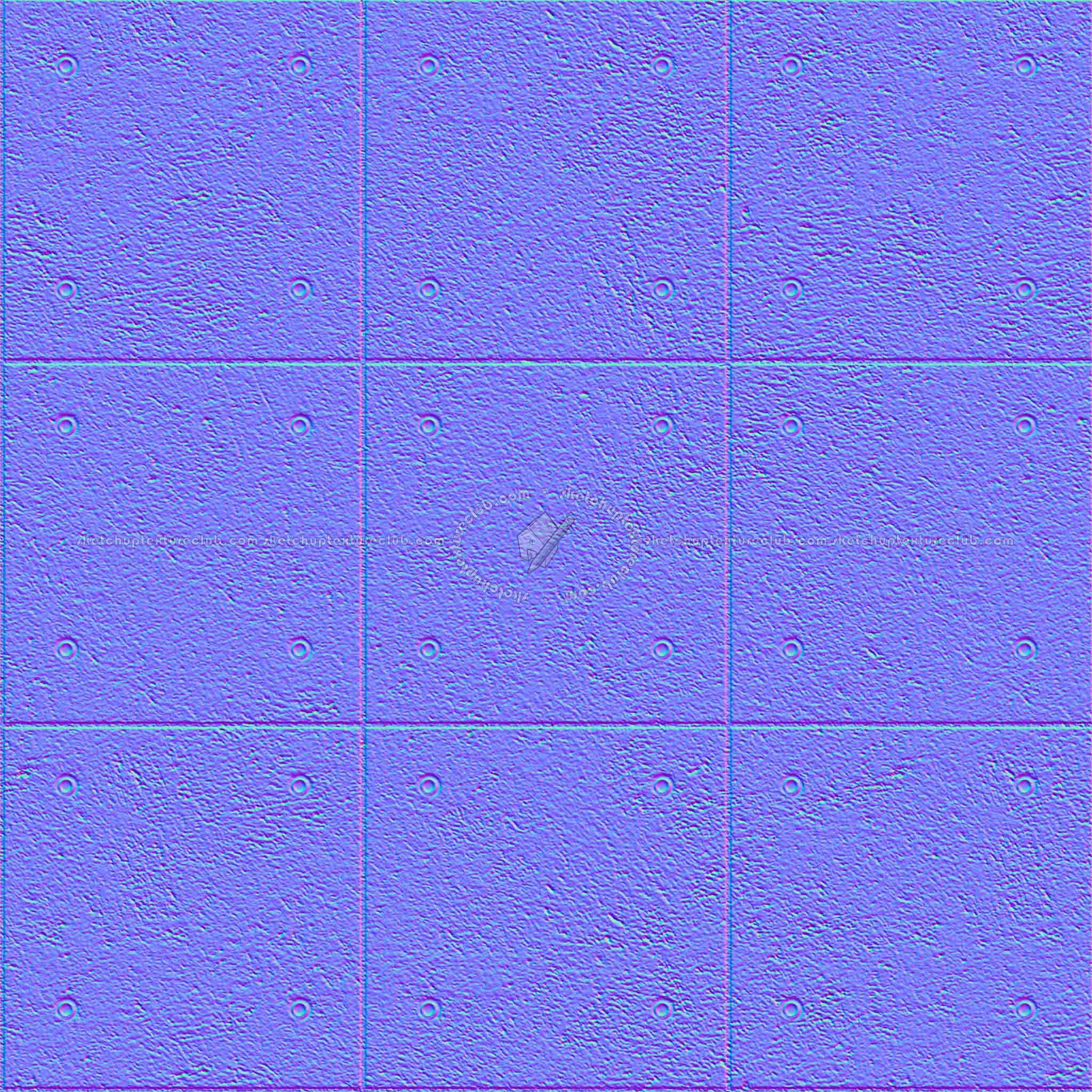 Textures   -   ARCHITECTURE   -   CONCRETE   -   Plates   -   Tadao Ando  - Tadao ando concrete plates seamless 01837 - Normal