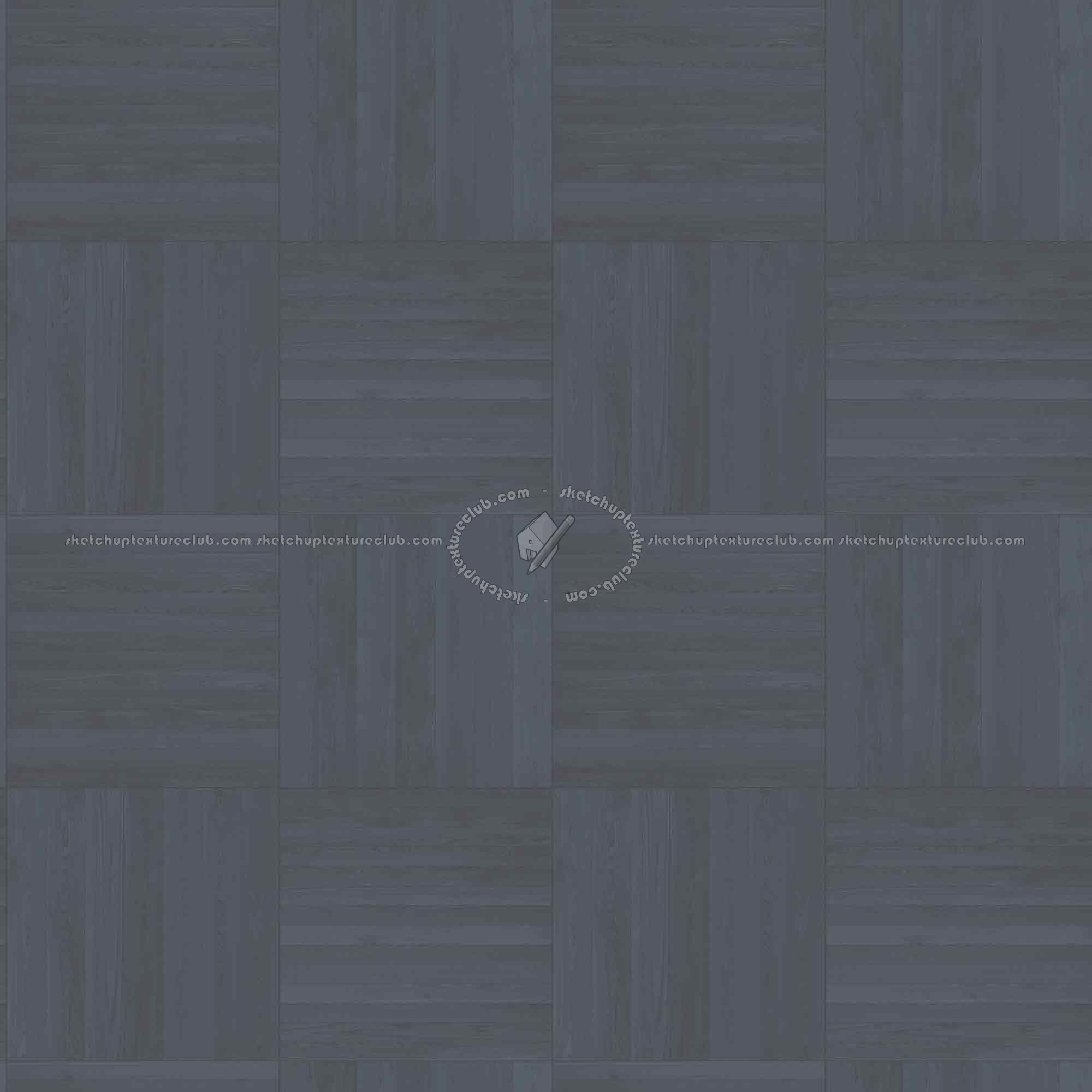 Textures   -   ARCHITECTURE   -   WOOD FLOORS   -   Parquet square  - Wood flooring square texture seamless 05409 - Specular