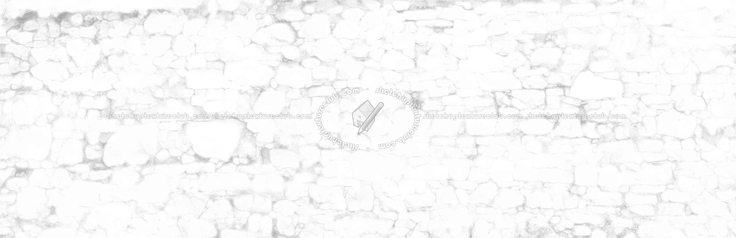 Textures   -   ARCHITECTURE   -   STONES WALLS   -   Stone walls  - Italy old wall stone texture horizontal seamless 20555 - Ambient occlusion