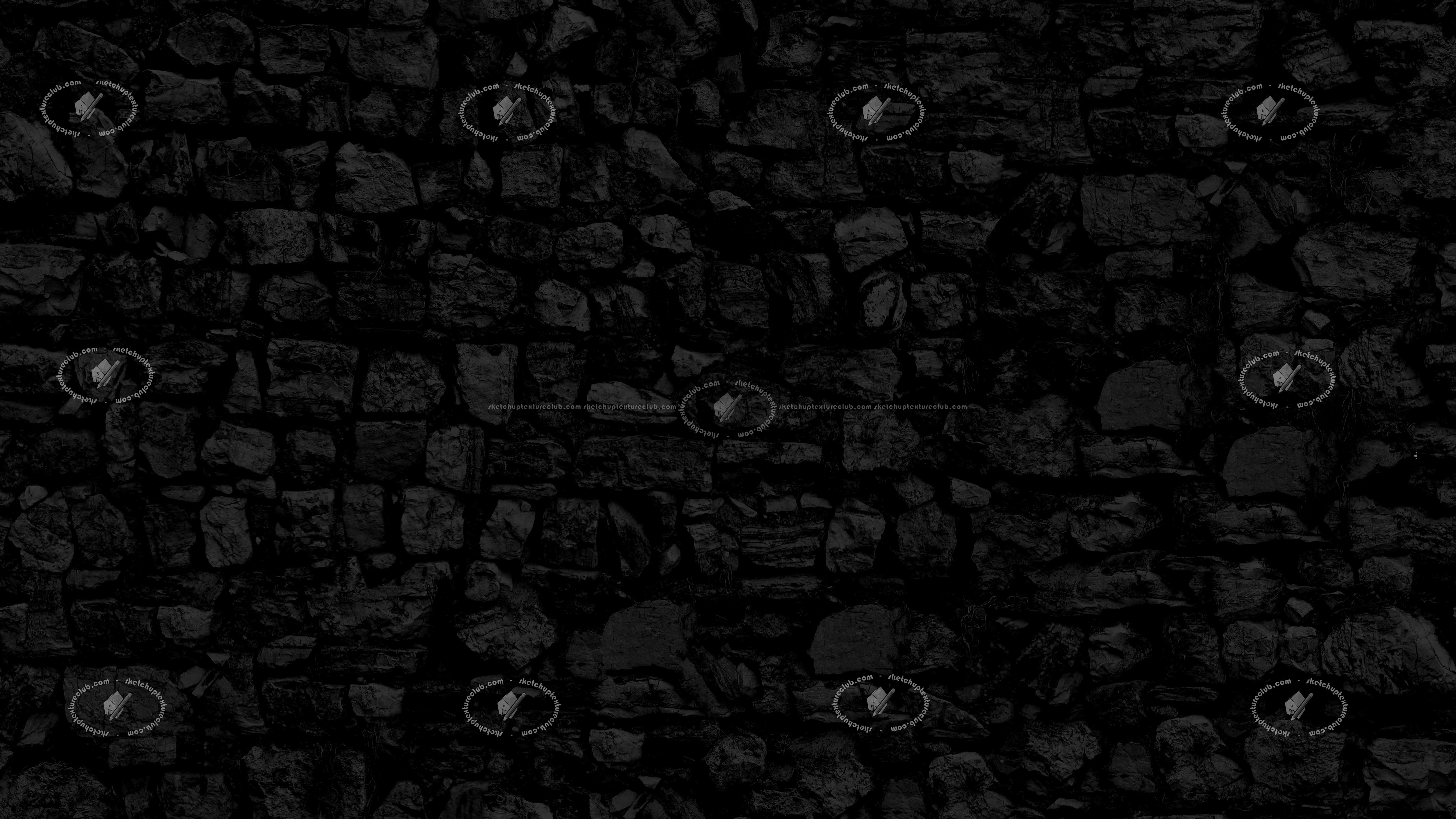 Textures   -   ARCHITECTURE   -   STONES WALLS   -   Stone walls  - Italy old wall stone texture seamless 20736 - Specular