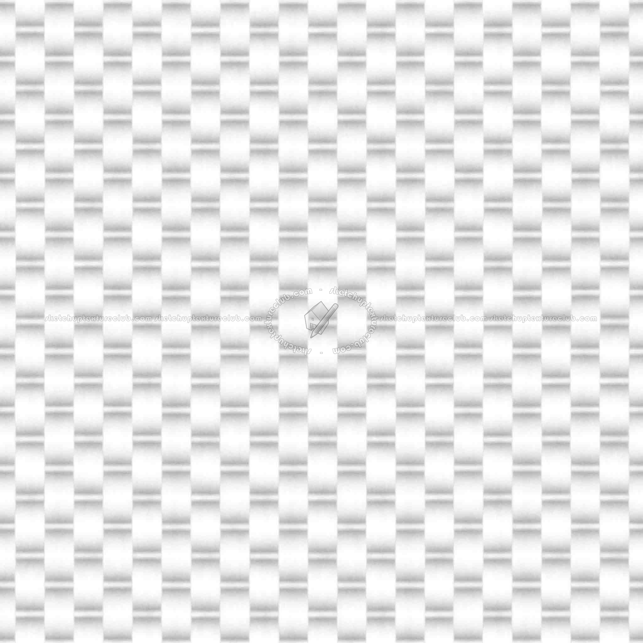 Textures   -   MATERIALS   -   FABRICS   -   Carbon Fiber  - Carbon fiber texture seamless 21103 - Ambient occlusion