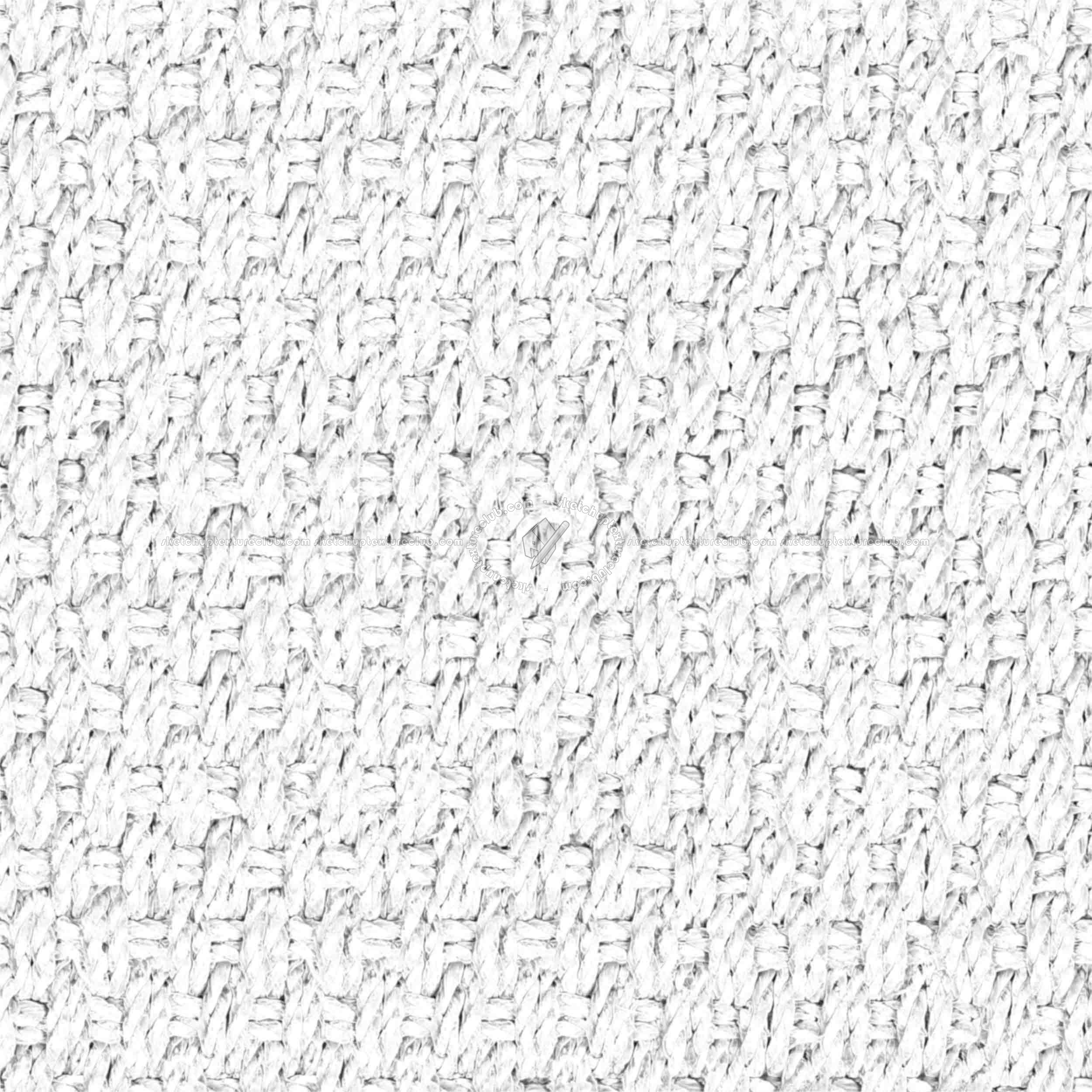 Textures   -   MATERIALS   -   CARPETING   -   Natural fibers  - Carpeting natural fibers texture seamless 20690 - Ambient occlusion