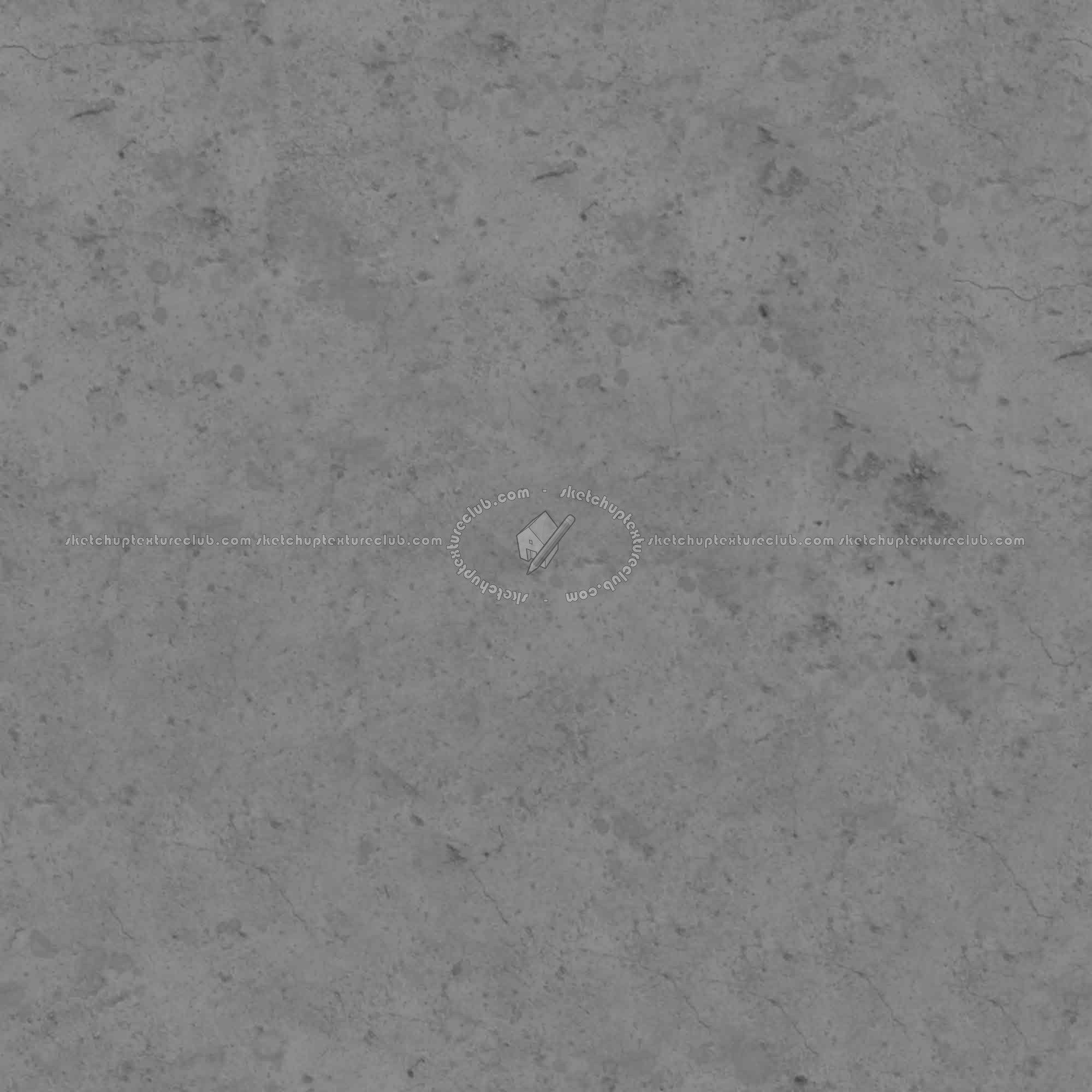 Textures   -   ARCHITECTURE   -   CONCRETE   -   Bare   -   Dirty walls  - Concrete bare dirty texture seamless 01448 - Displacement