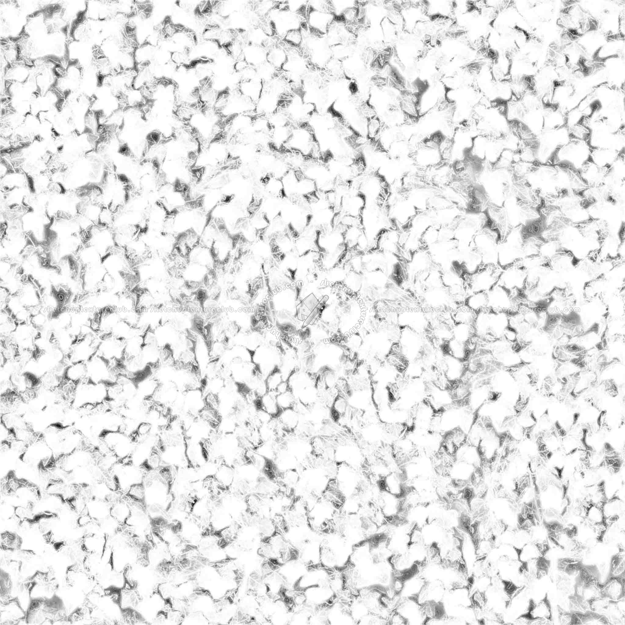 Textures   -   FREE PBR TEXTURES  - green hedge PBR texture seamless 21472 - Ambient occlusion