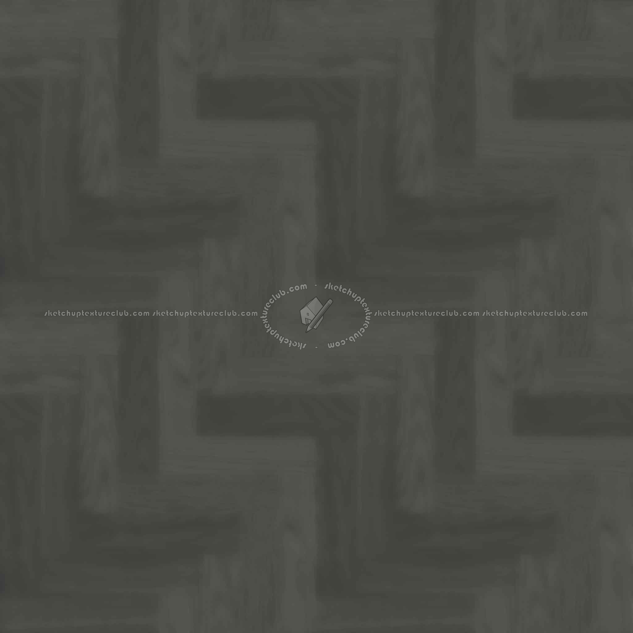 Textures   -   ARCHITECTURE   -   WOOD FLOORS   -   Herringbone  - Herringbone parquet texture seamless 04910 - Specular