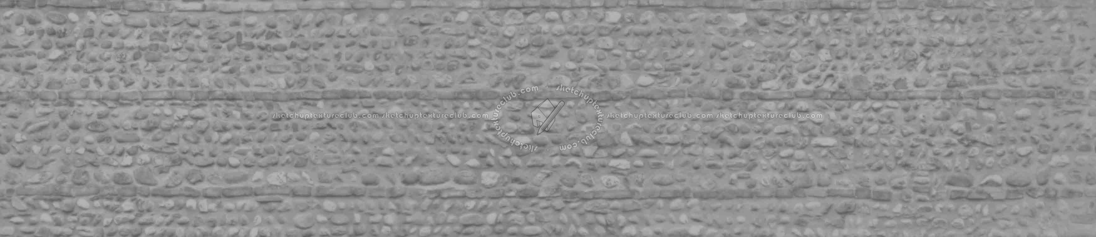 Textures   -   ARCHITECTURE   -   STONES WALLS   -   Stone walls  - Old wall stone texture seamless 1 08688 - Displacement