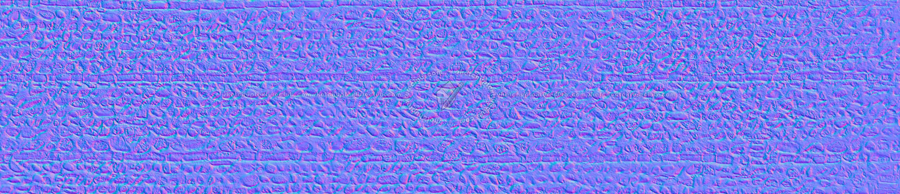 Textures   -   ARCHITECTURE   -   STONES WALLS   -   Stone walls  - Old wall stone texture seamless 1 08688 - Normal