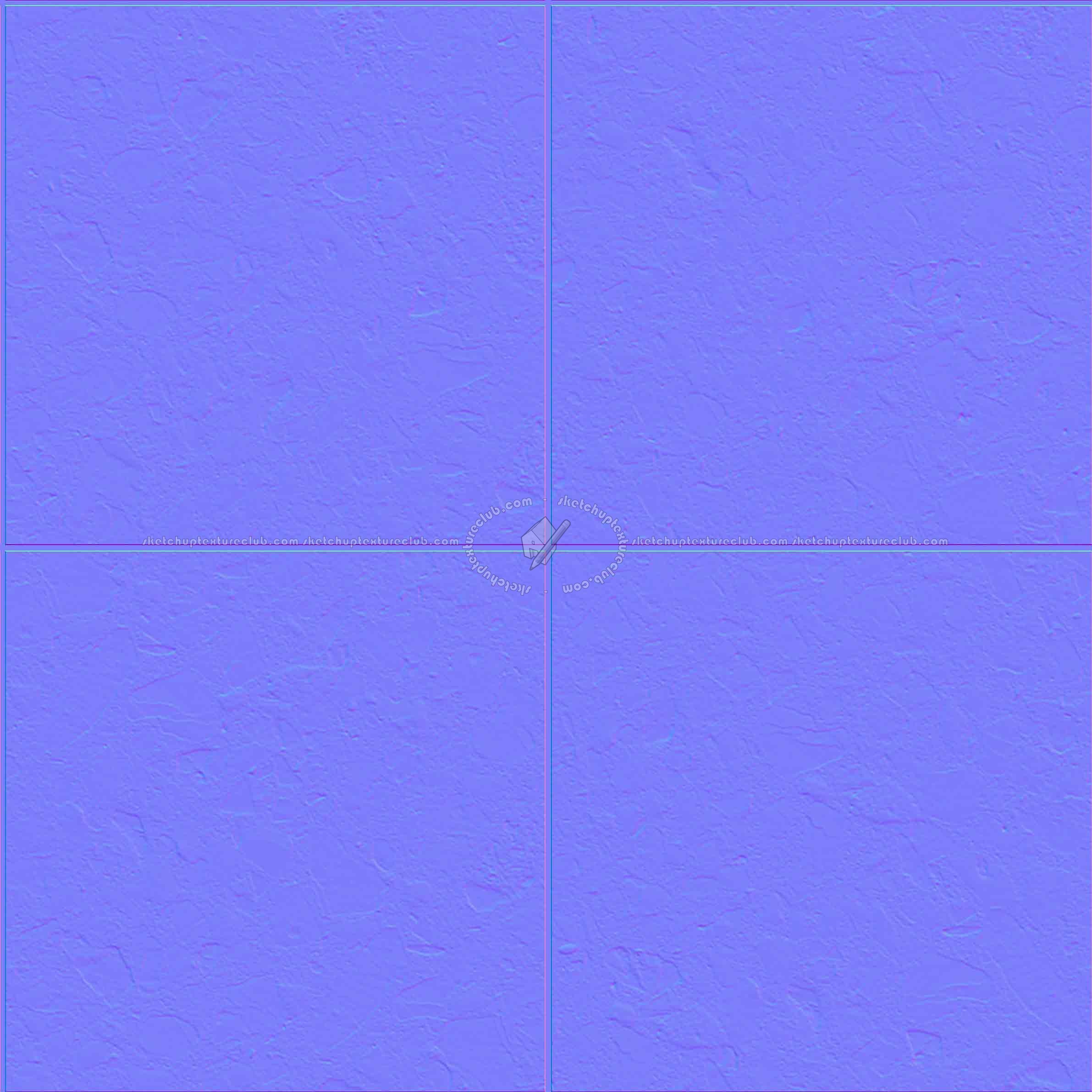 Textures   -   ARCHITECTURE   -   TILES INTERIOR   -   Terrazzo  - terrazzo floor tile PBR texture seamless 21507 - Normal