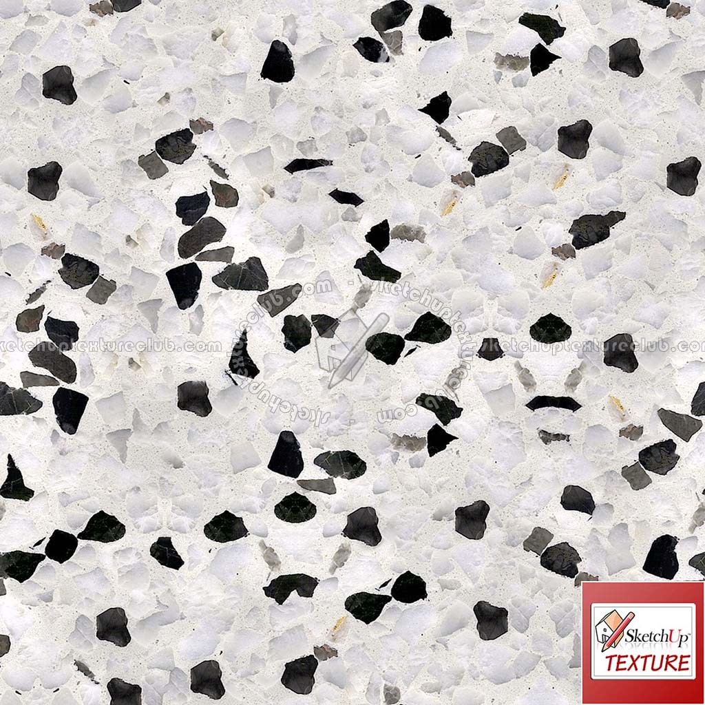 Textures   -   ARCHITECTURE   -   TILES INTERIOR   -   Terrazzo surfaces  - Terrazzo surface PBR texture seamless 21530 (seamless)