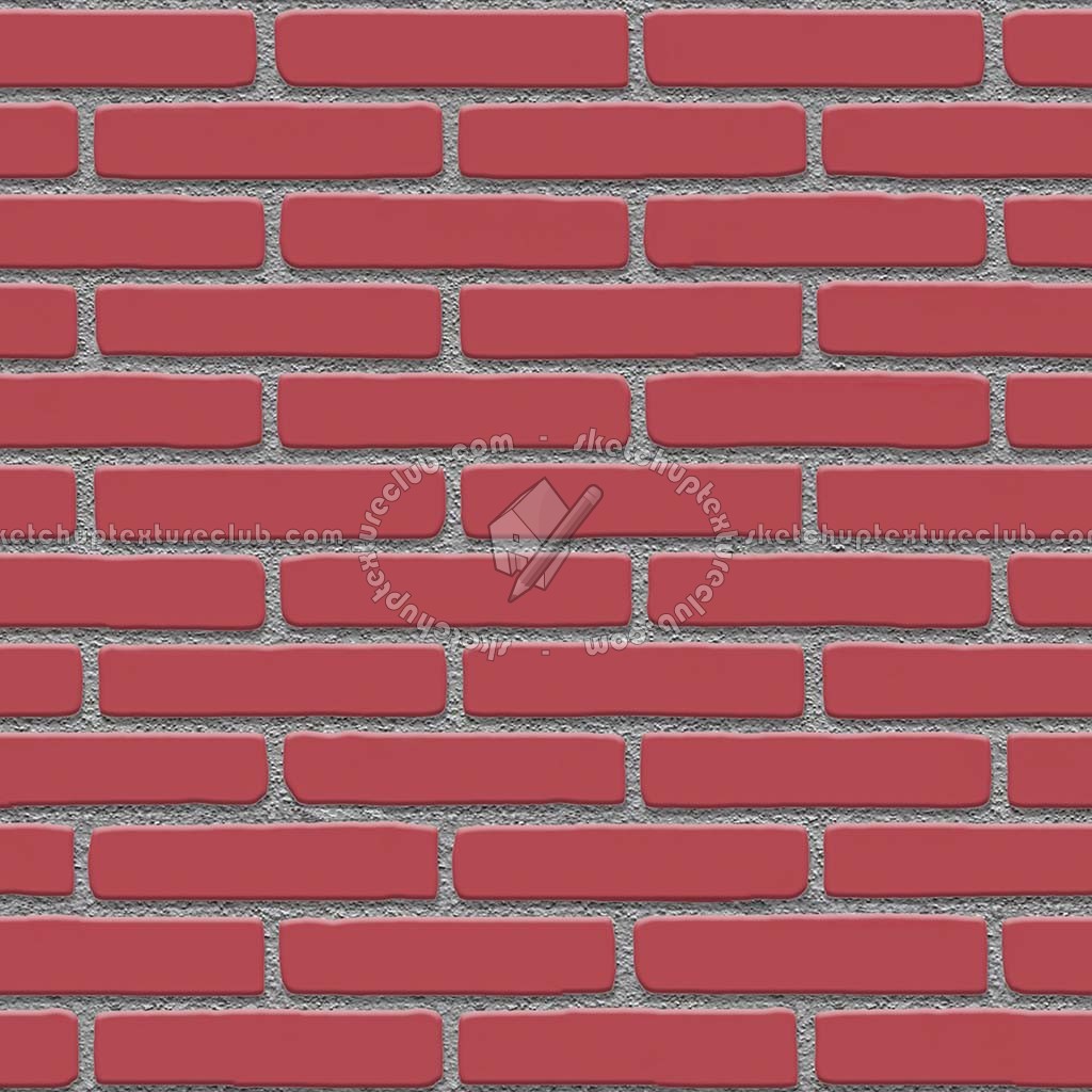 Textures   -   ARCHITECTURE   -   BRICKS   -   Colored Bricks   -   Smooth  - Texture colored bricks smooth seamless 00075 (seamless)