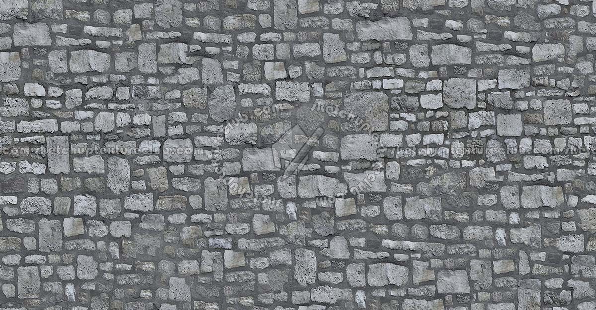 Textures   -   ARCHITECTURE   -   STONES WALLS   -   Stone walls  - Old wall stone texture seamless 21206 (seamless)