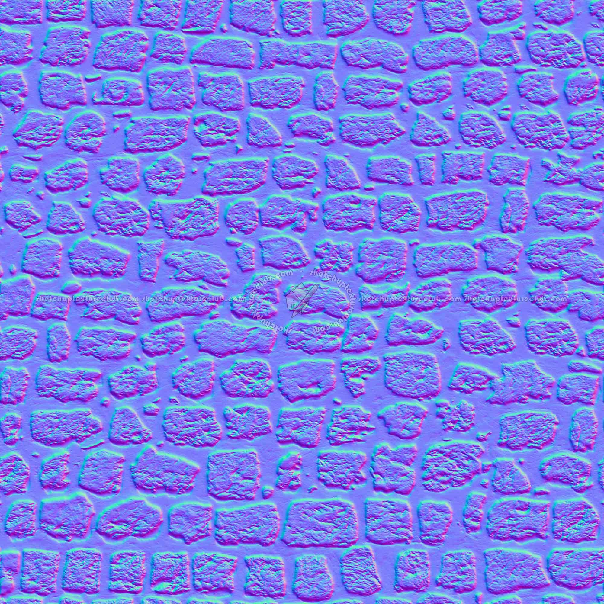 Textures   -   ARCHITECTURE   -   STONES WALLS   -   Stone walls  - Turkey stone wall of midyat city texture seamless 21301 - Normal