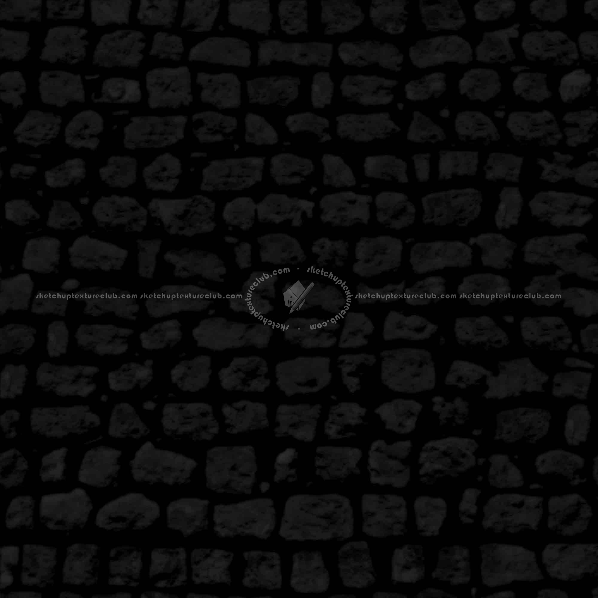 Textures   -   ARCHITECTURE   -   STONES WALLS   -   Stone walls  - Turkey stone wall of midyat city texture seamless 21301 - Specular