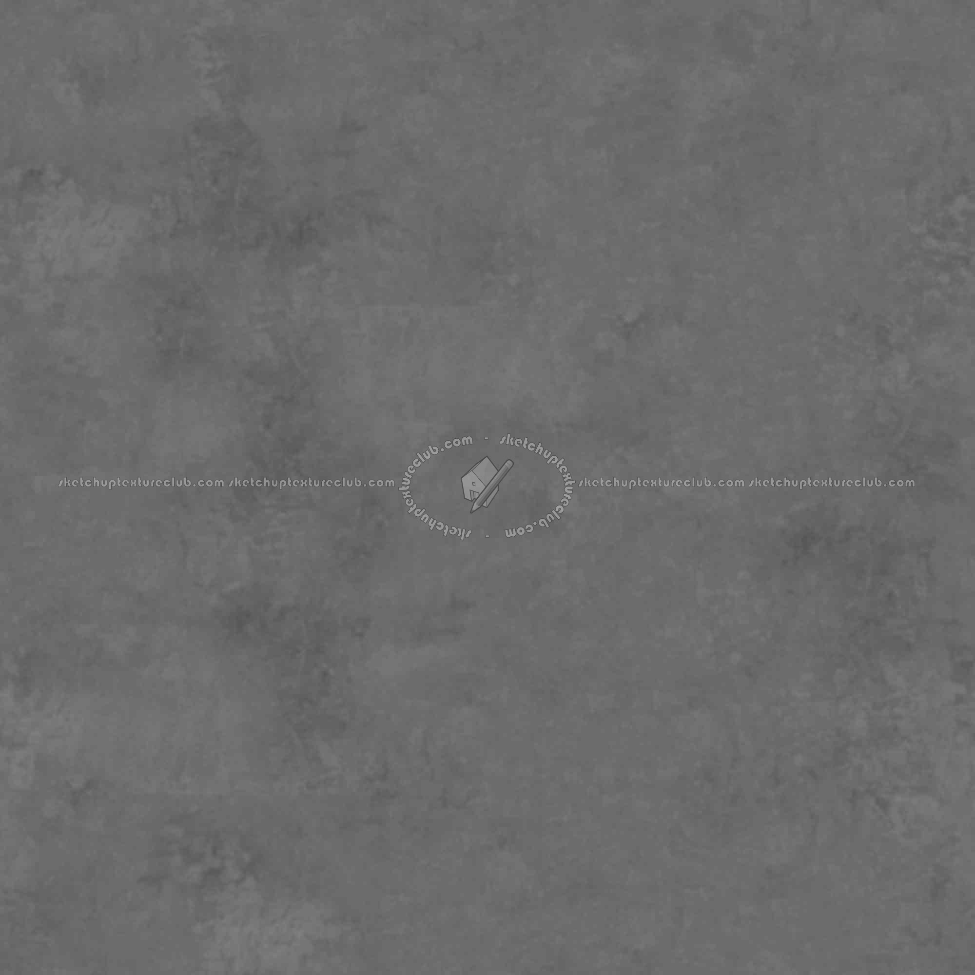 Textures   -   ARCHITECTURE   -   CONCRETE   -   Bare   -   Clean walls  - Concrete bare clean texture seamless 01218 - Displacement