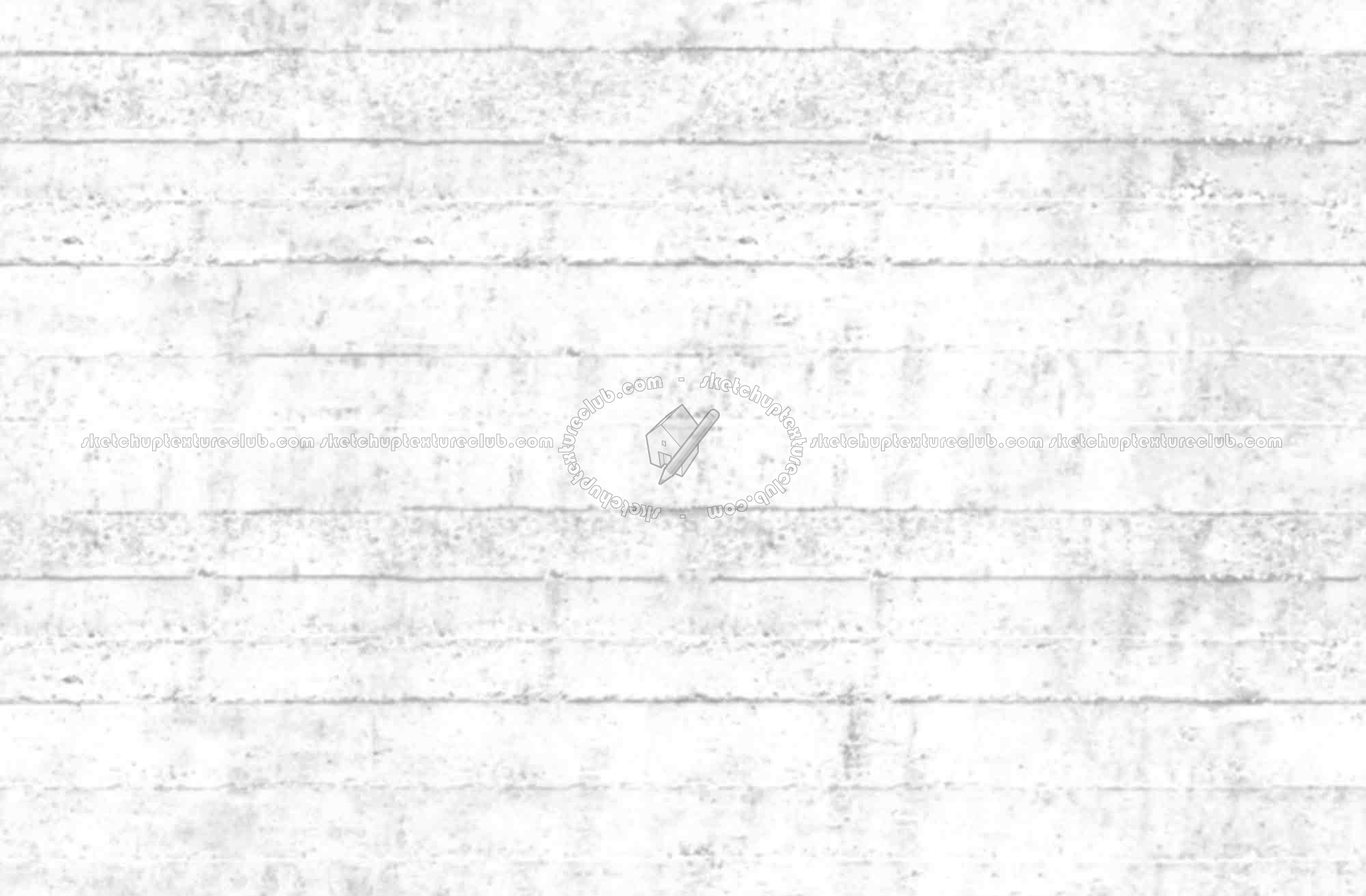 Textures   -   ARCHITECTURE   -   CONCRETE   -   Plates   -   Dirty  - Concrete dirt plates wall texture seamless 01737 - Ambient occlusion