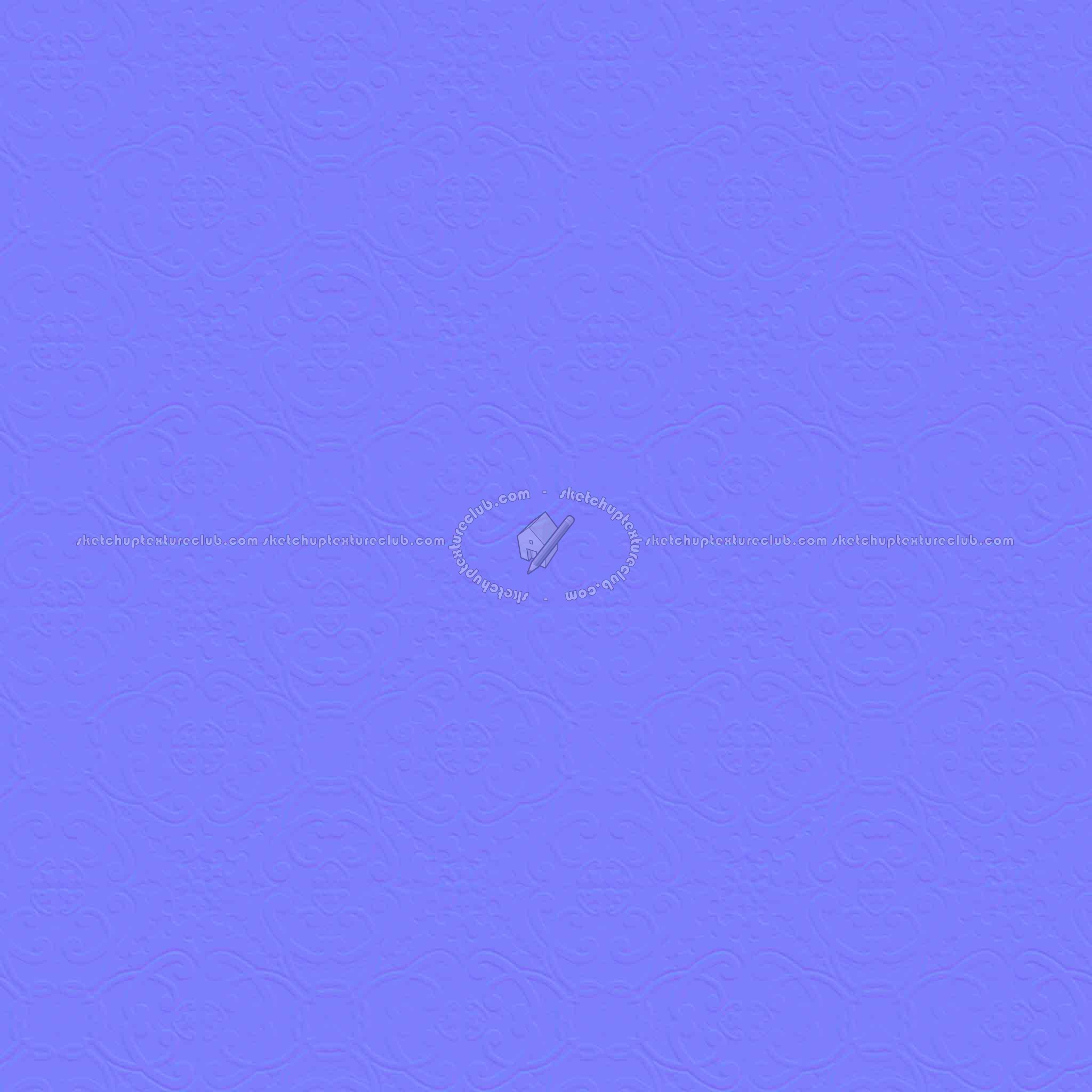 Textures   -   ARCHITECTURE   -   WOOD FLOORS   -   Geometric pattern  - Parquet geometric pattern texture seamless 04746 - Normal