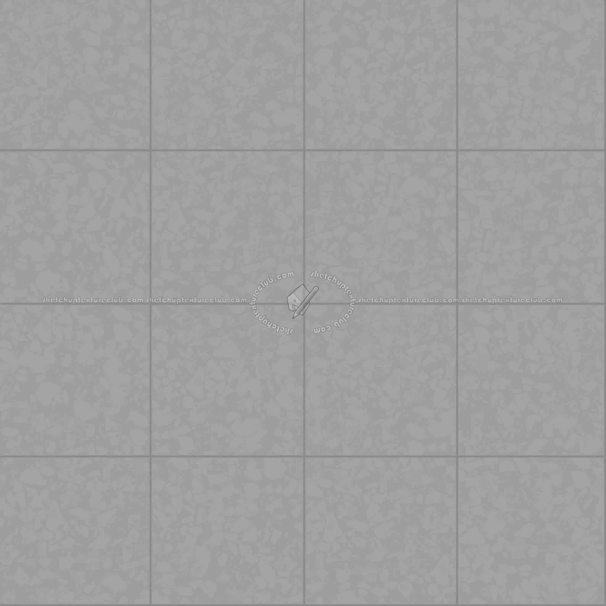 Textures   -   ARCHITECTURE   -   TILES INTERIOR   -   Terrazzo  - terrazzo floor tile PBR texture seamless 21508 - Displacement