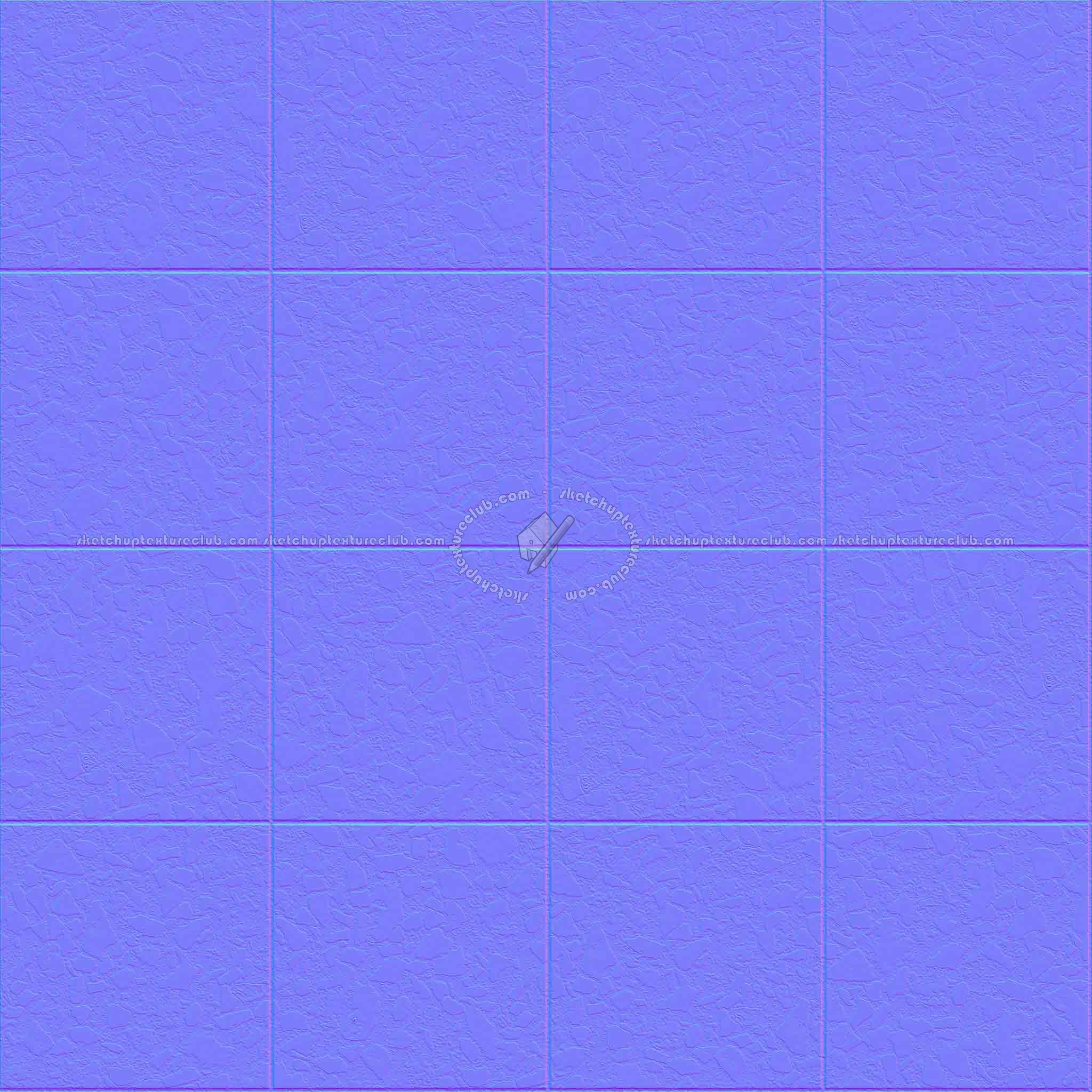 Textures   -   ARCHITECTURE   -   TILES INTERIOR   -   Terrazzo  - terrazzo floor tile PBR texture seamless 21508 - Normal