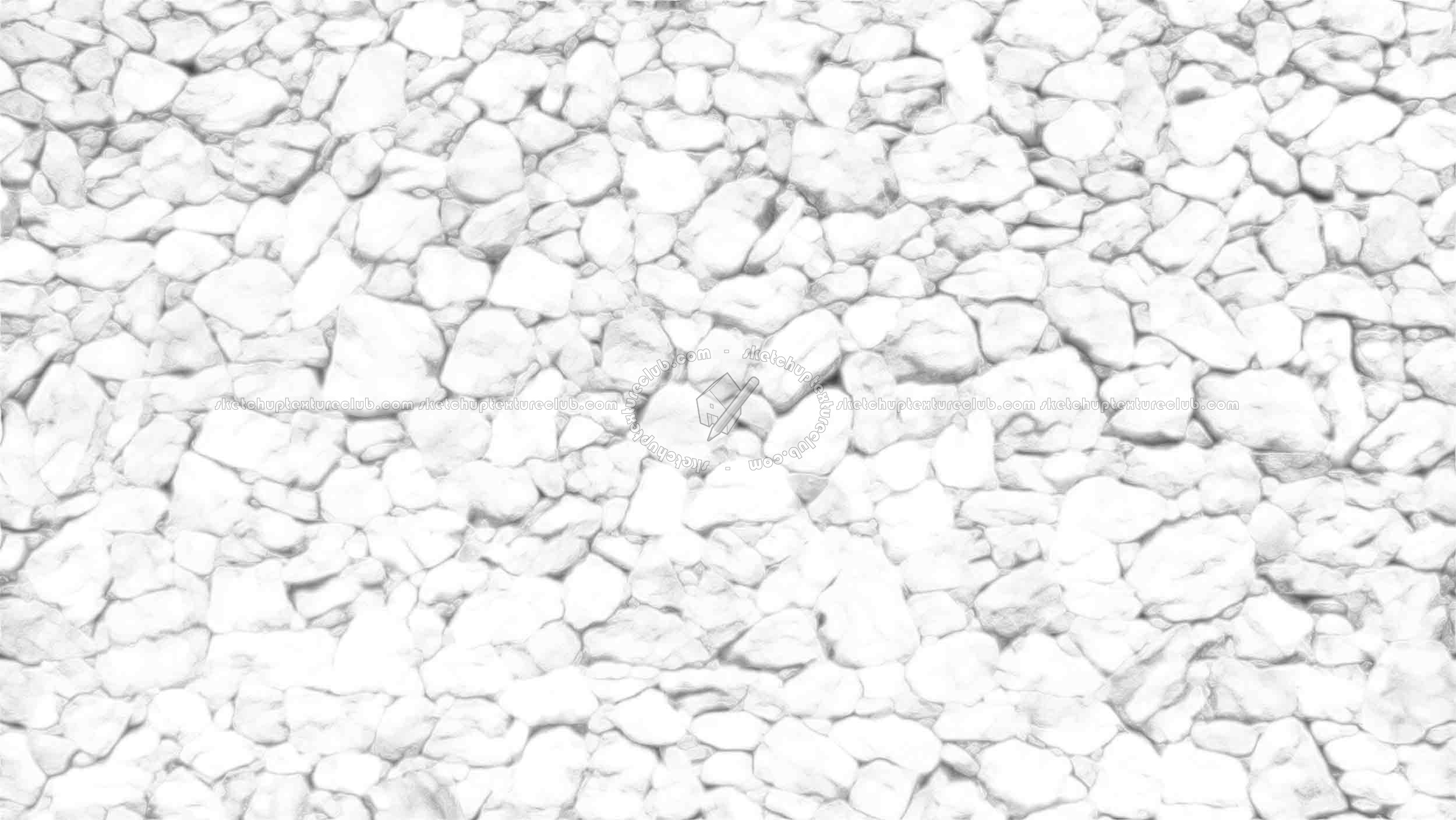 Textures   -   ARCHITECTURE   -   STONES WALLS   -   Stone walls  - Sardinia stone wall PBR texture seamless 21473 - Ambient occlusion