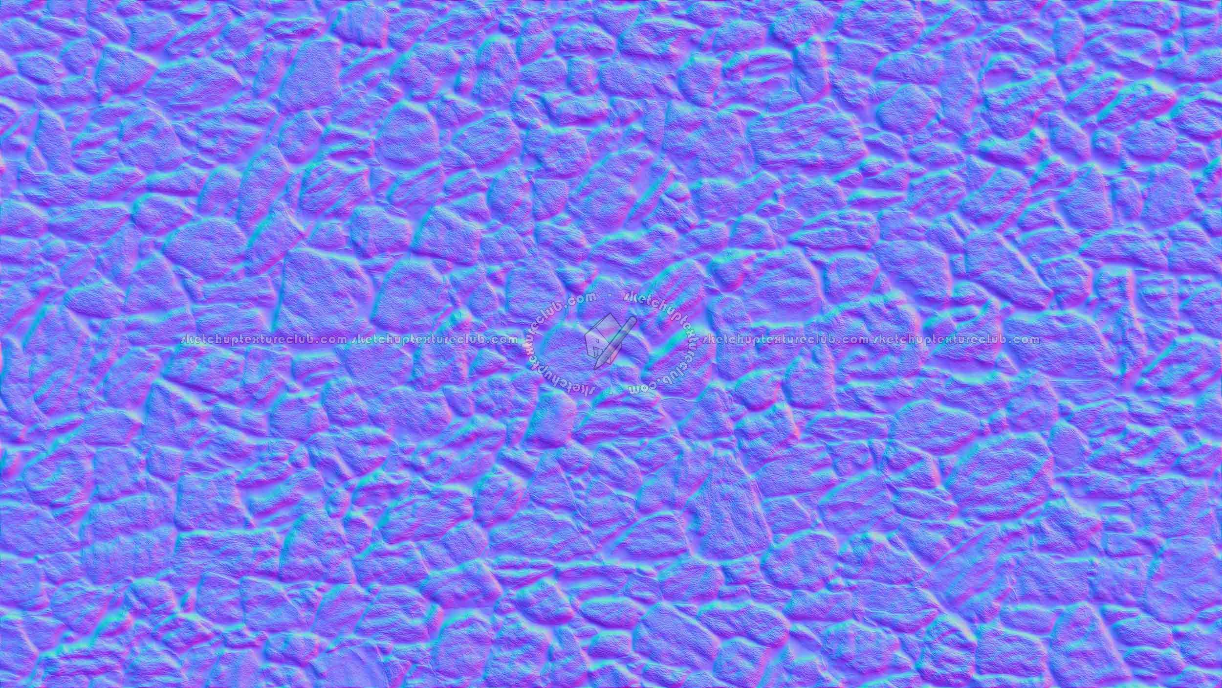 Textures   -   ARCHITECTURE   -   STONES WALLS   -   Stone walls  - Sardinia stone wall PBR texture seamless 21473 - Normal