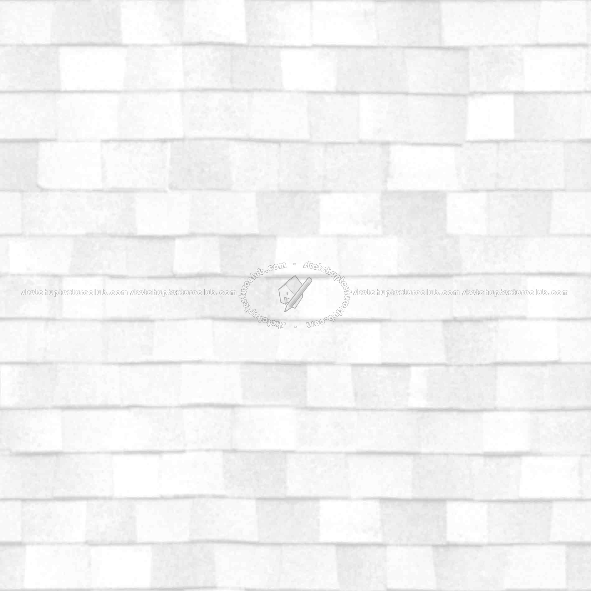 Textures   -   ARCHITECTURE   -   ROOFINGS   -   Asphalt roofs  - Asphalt roofing texture seamless 03275 - Ambient occlusion