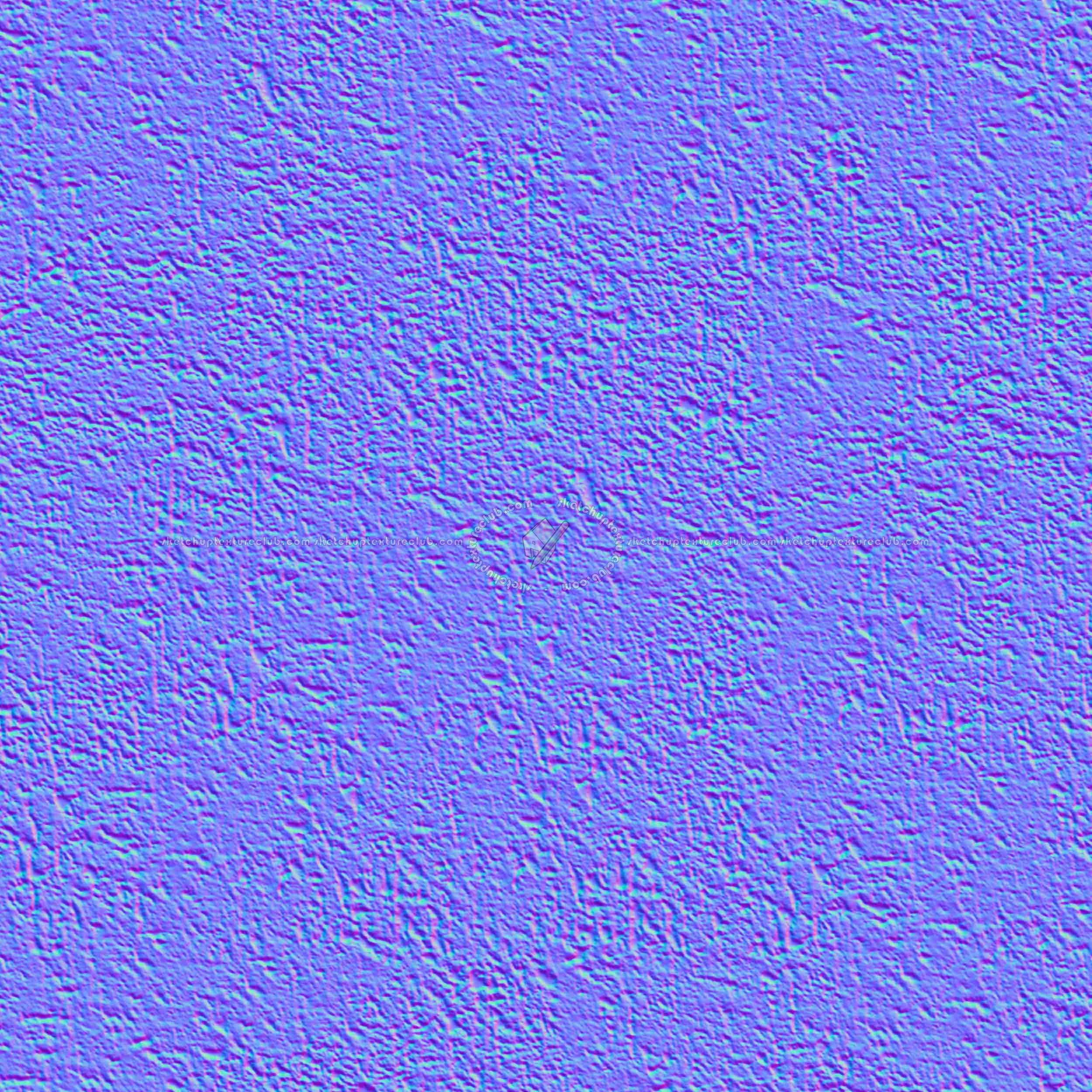 Textures   -   ARCHITECTURE   -   PLASTER   -   Clean plaster  - Clean plaster texture seamless 06805 - Normal