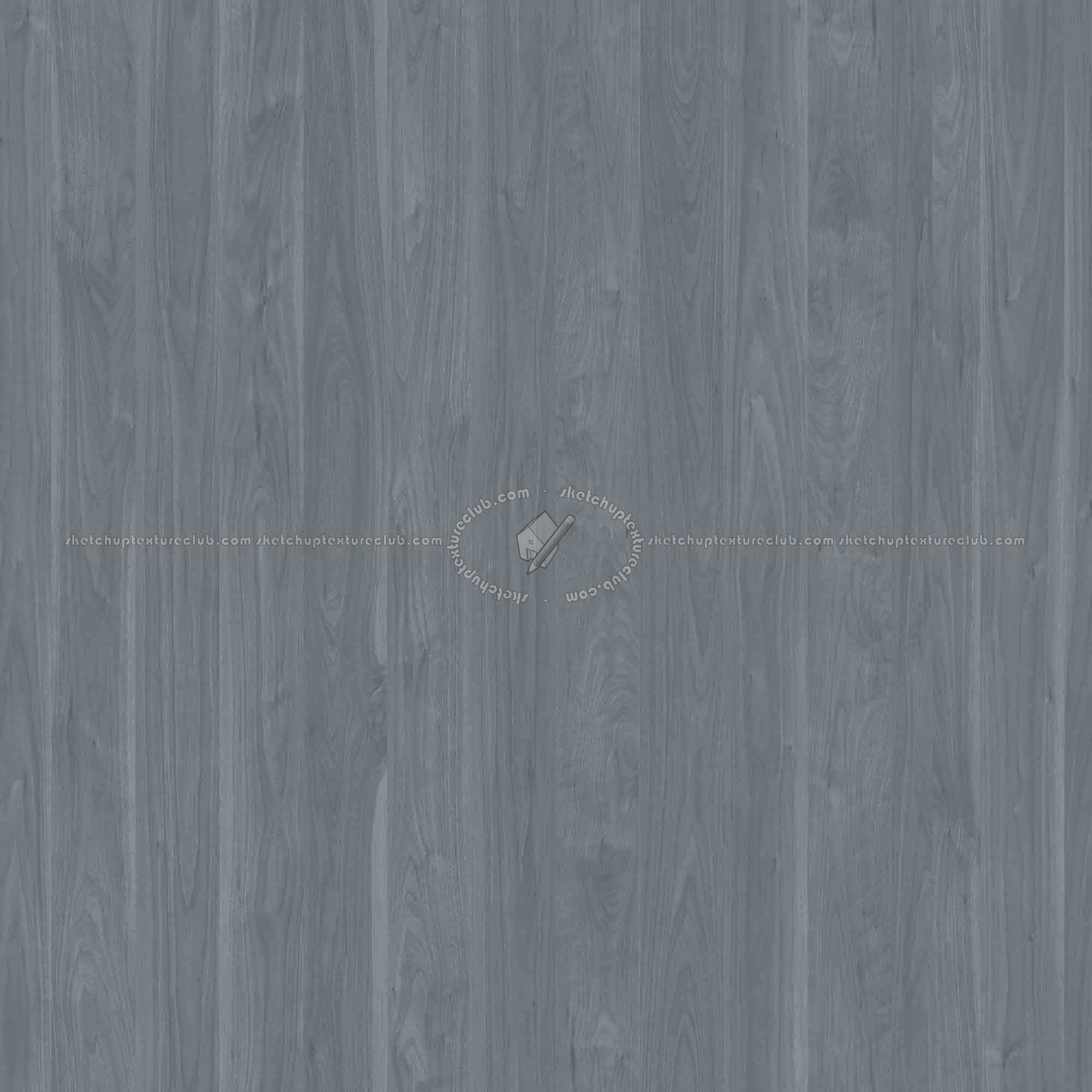 Textures   -   ARCHITECTURE   -   WOOD   -   Fine wood   -   Dark wood  - Dark brown wood matte texture seamless 04217 - Specular