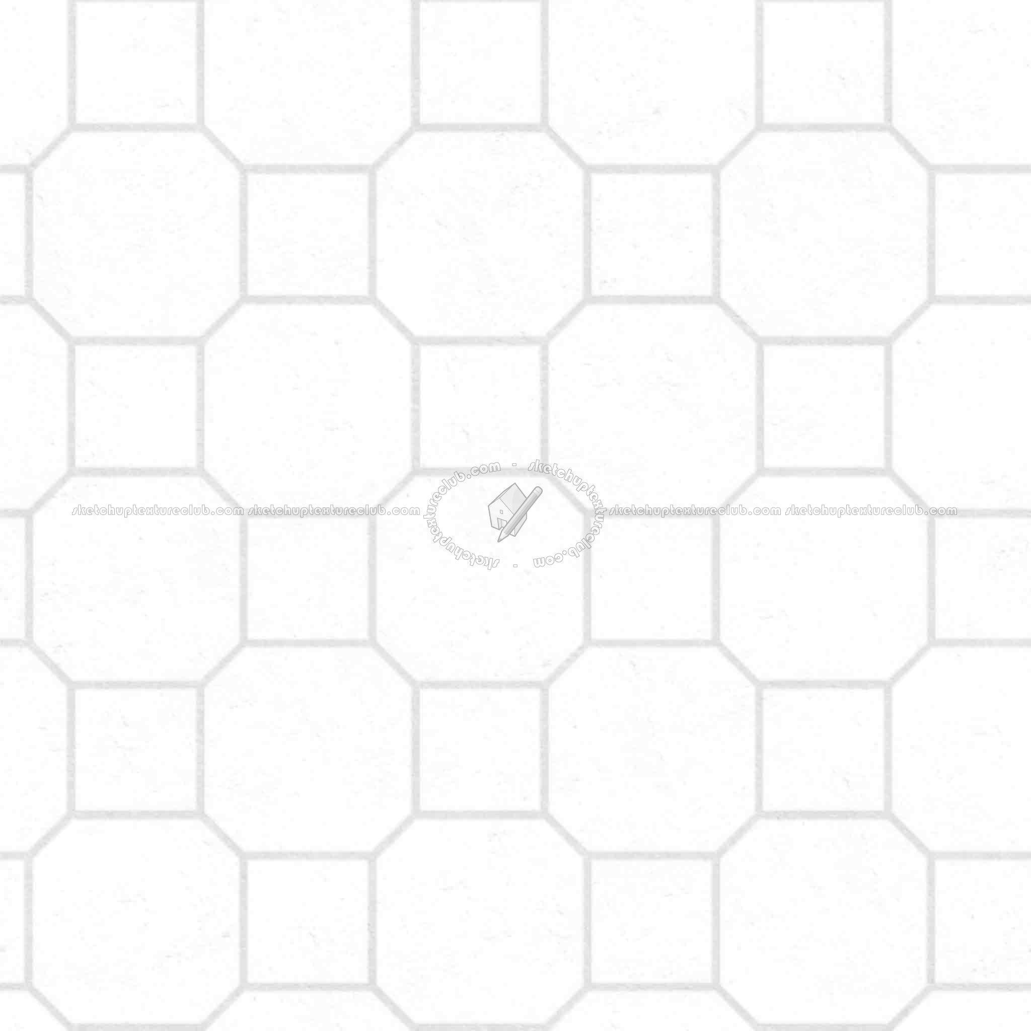 Textures   -   ARCHITECTURE   -   PAVING OUTDOOR   -   Concrete   -   Blocks mixed  - Paving concrete mixed size texture seamless 05587 - Ambient occlusion