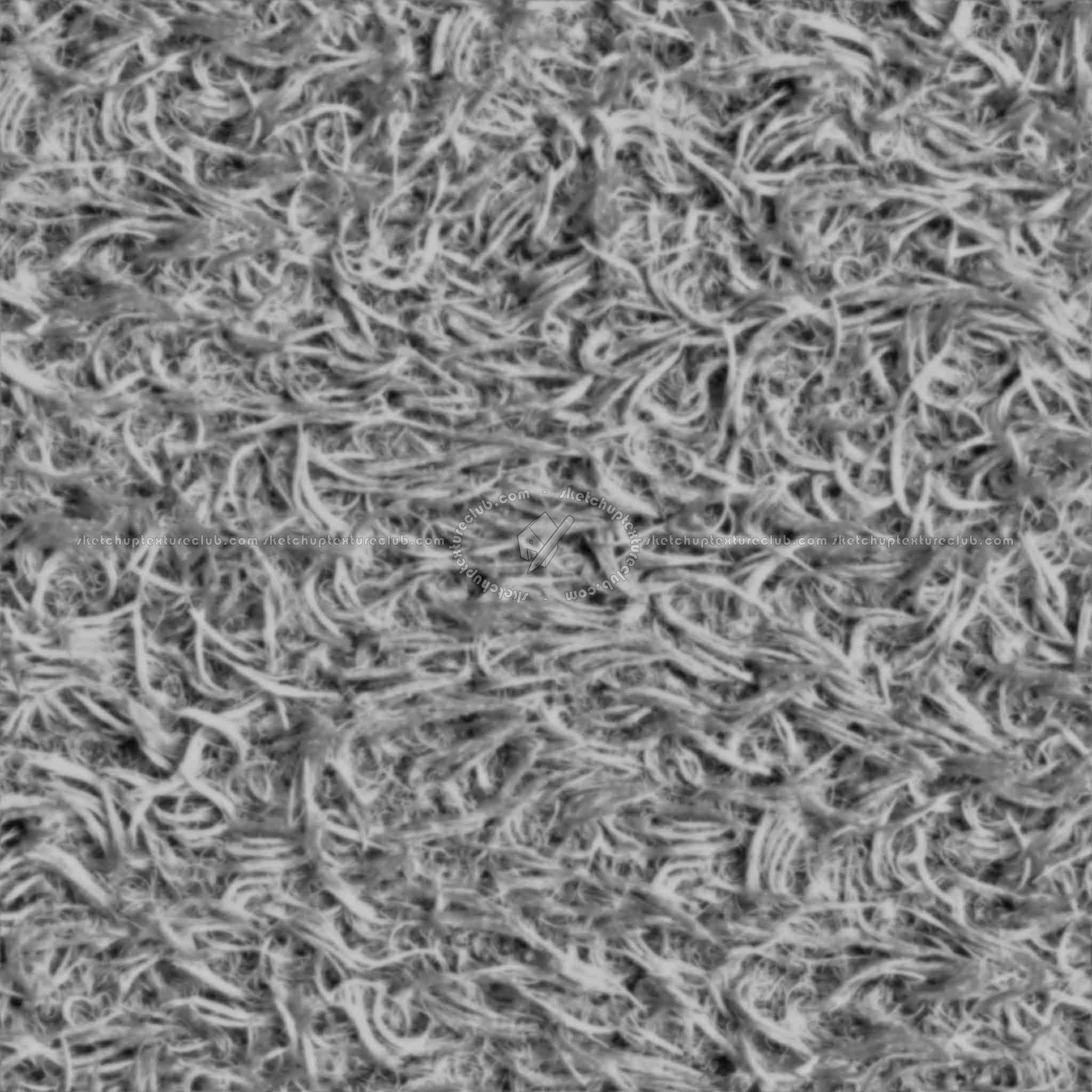 Textures   -   MATERIALS   -   CARPETING   -   Red Tones  - Red carpeting PBR texture seamless 21955 - Displacement