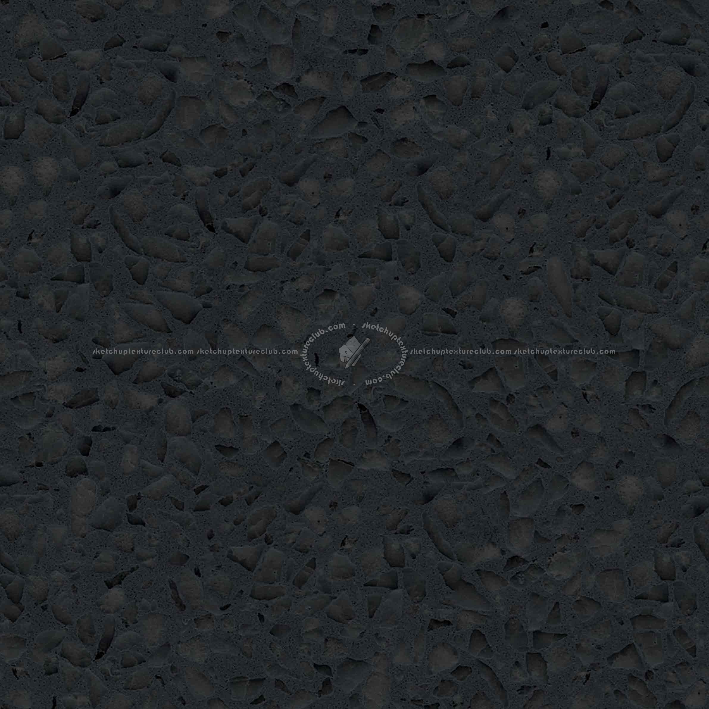 Textures   -   ARCHITECTURE   -   TILES INTERIOR   -   Terrazzo surfaces  - Terrazzo surface PBR texture seamless 21571 - Specular