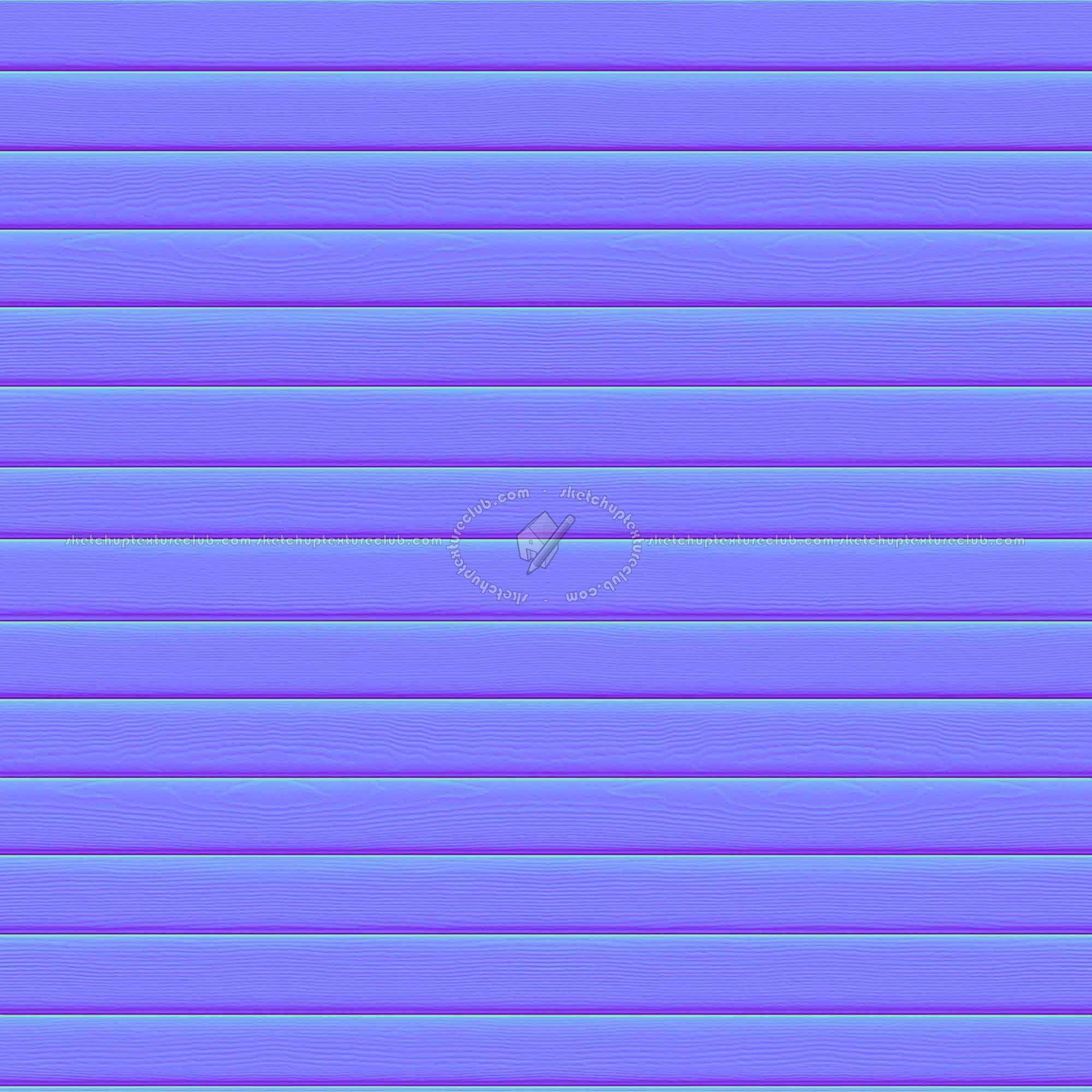 Textures   -   ARCHITECTURE   -   WOOD PLANKS   -   Siding wood  - Light green siding wood texture seamless 09077 - Normal