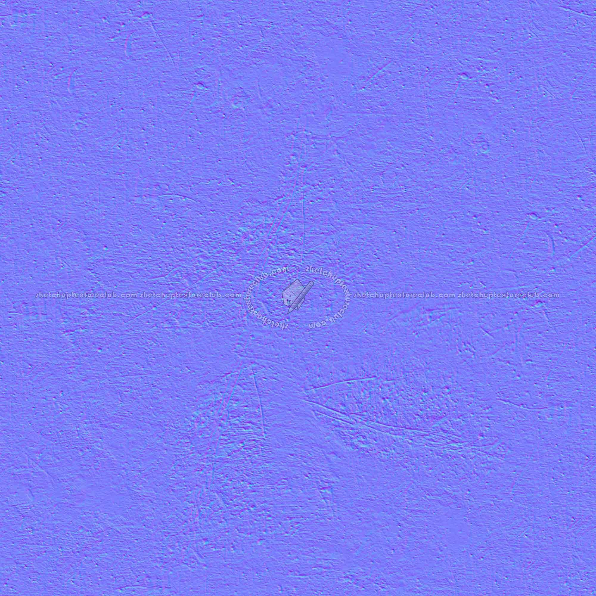 Textures   -   ARCHITECTURE   -   CONCRETE   -   Bare   -   Dirty walls  - Concrete bare dirty texture seamless 01451 - Normal