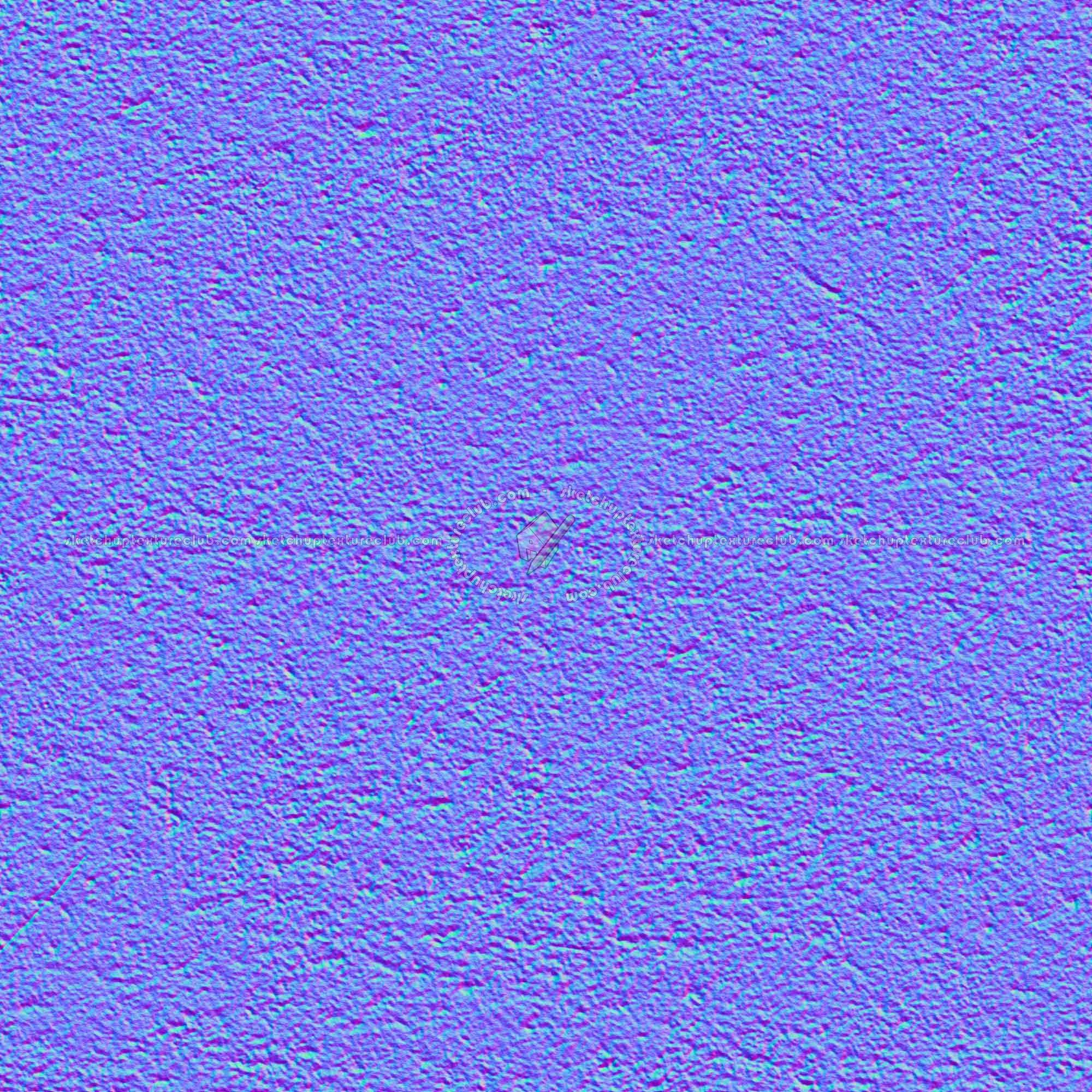 Textures   -   ARCHITECTURE   -   CONCRETE   -   Bare   -   Rough walls  - Concrete bare rough wall texture seamless 01568 - Normal