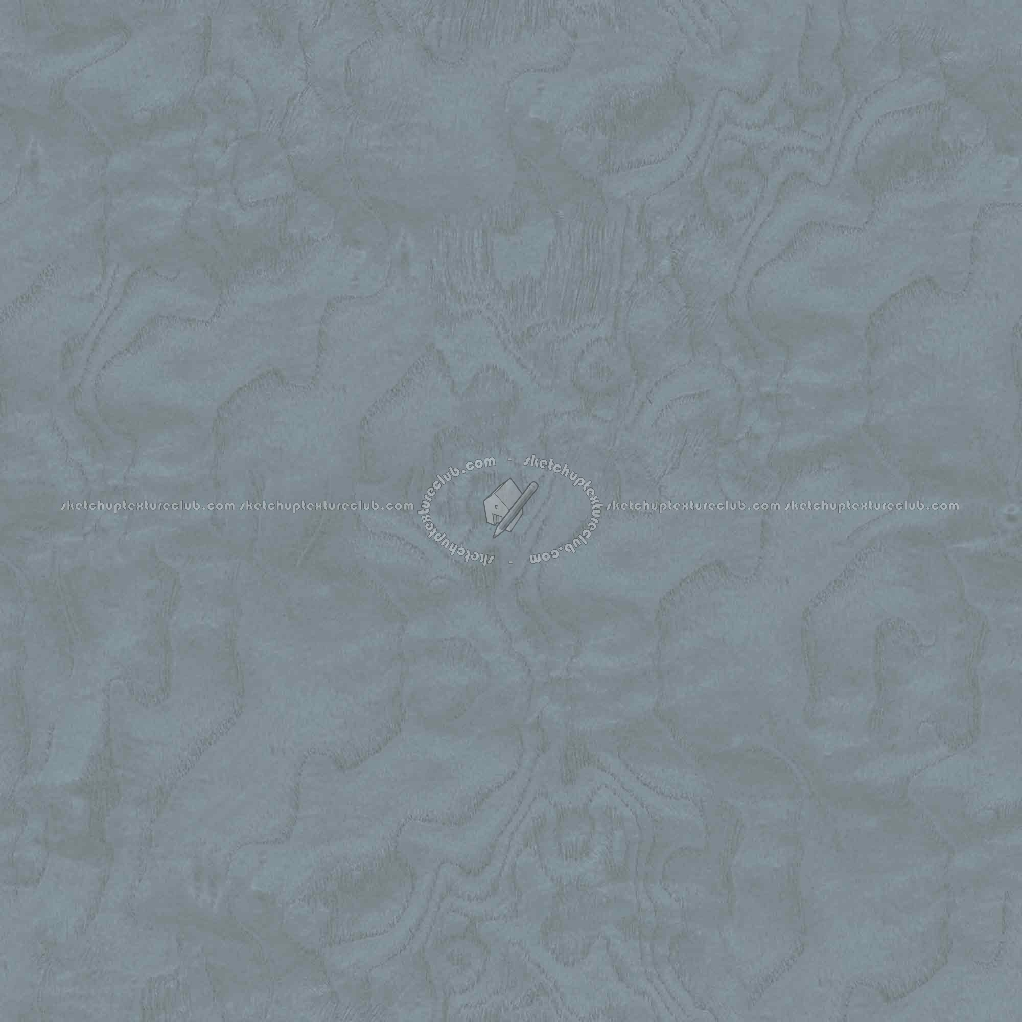 Textures   -   ARCHITECTURE   -   WOOD   -   Fine wood   -   Dark wood  - Dark ash burl wood texture seamless 04218 - Specular