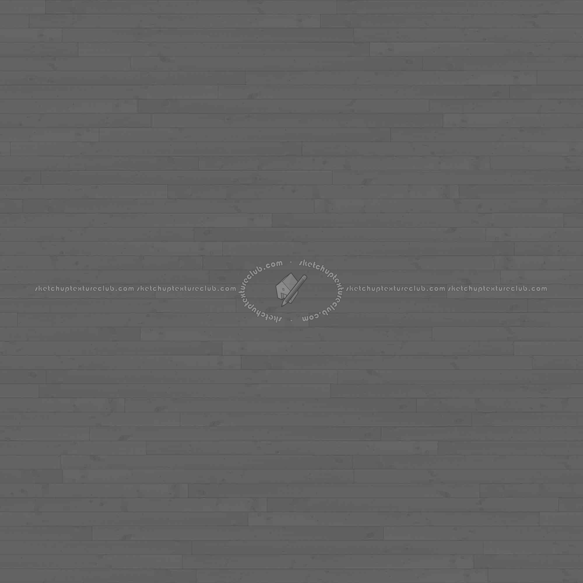 Textures   -   ARCHITECTURE   -   WOOD FLOORS   -   Parquet dark  - Dark parquet flooring texture seamless 05080 - Displacement